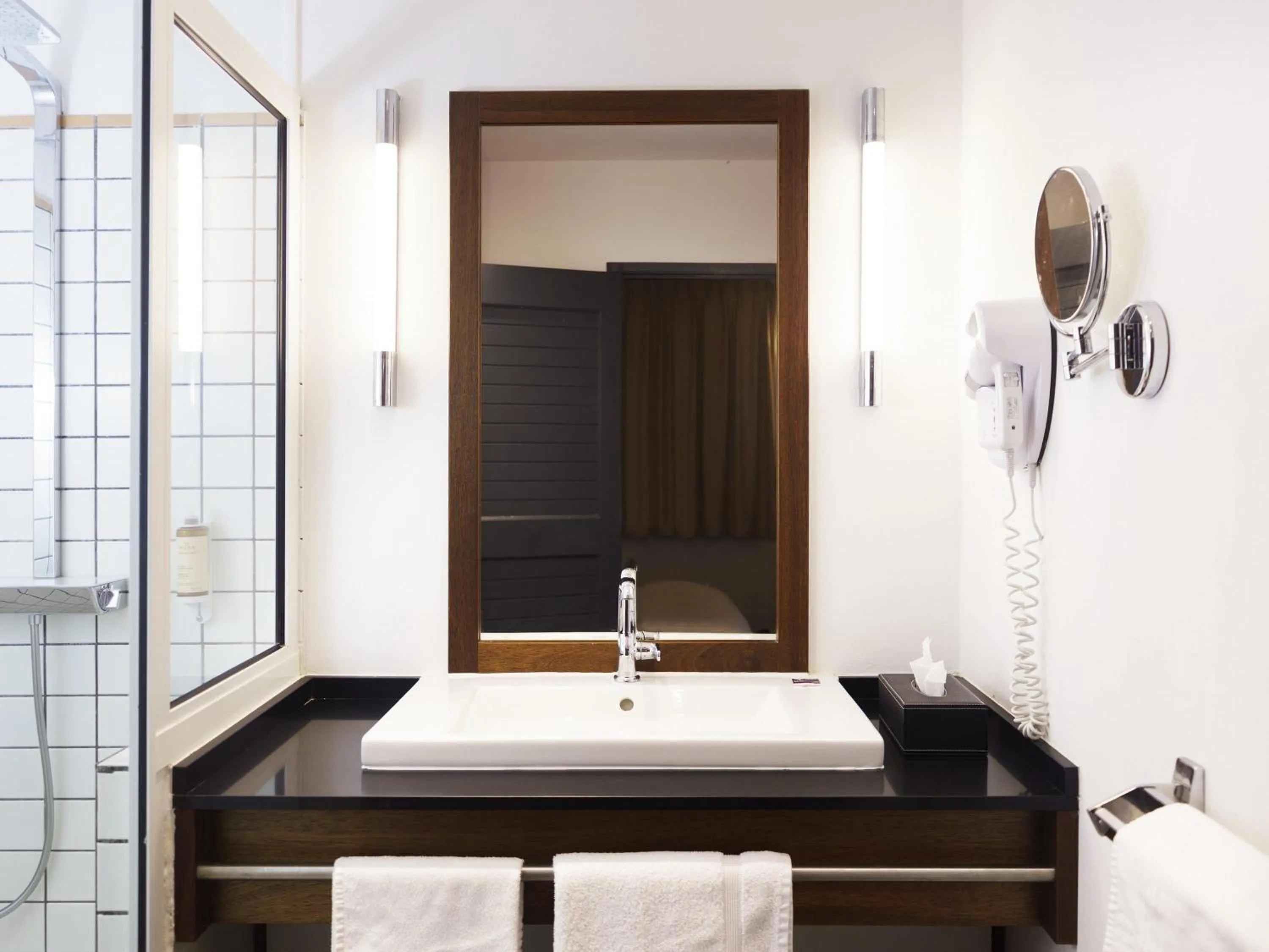 Classic King Suite in Hotel Mercure Kourou Ariatel