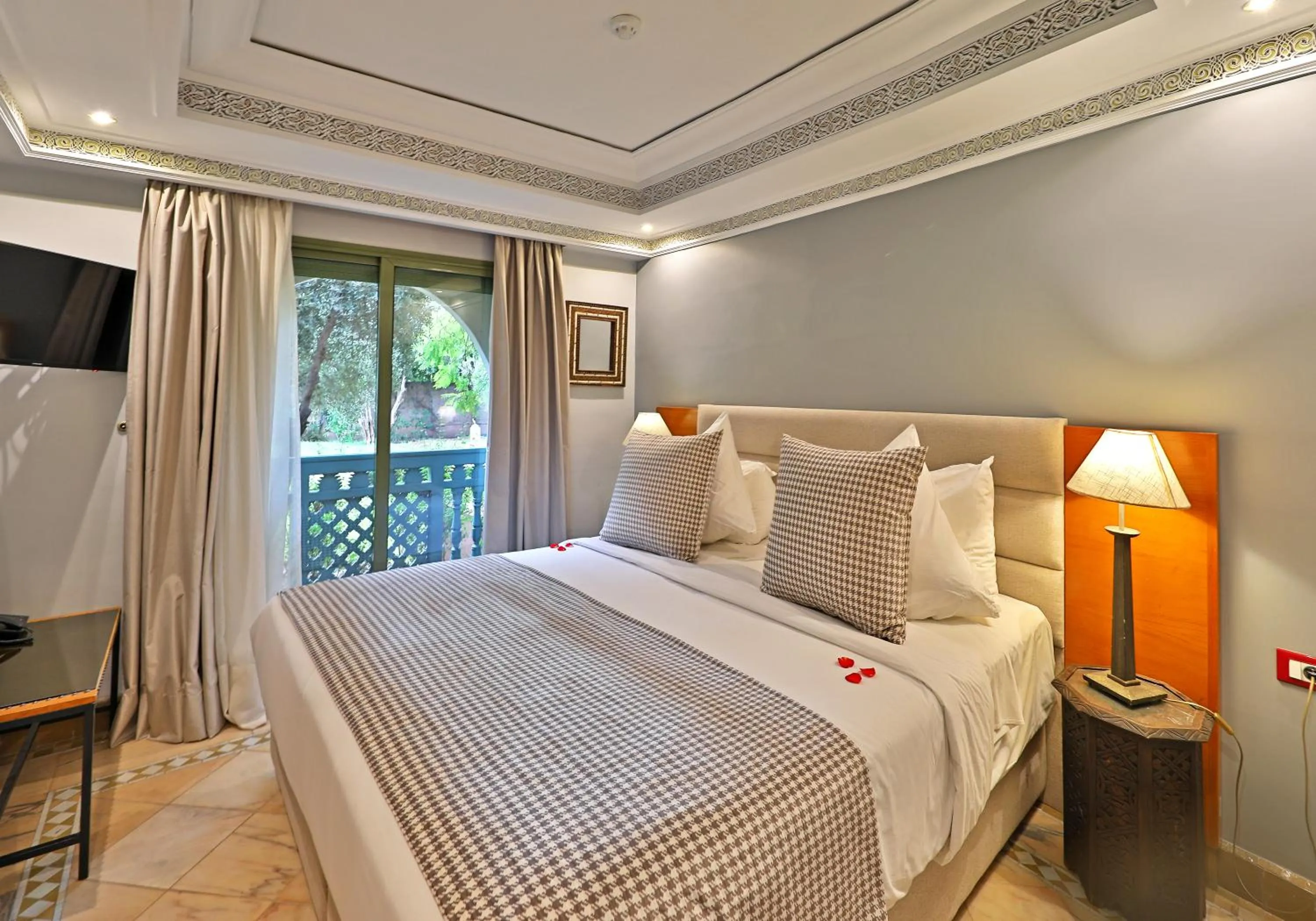 Two-Bedroom Suite in Pavillon du Golf - Palmeraie suites