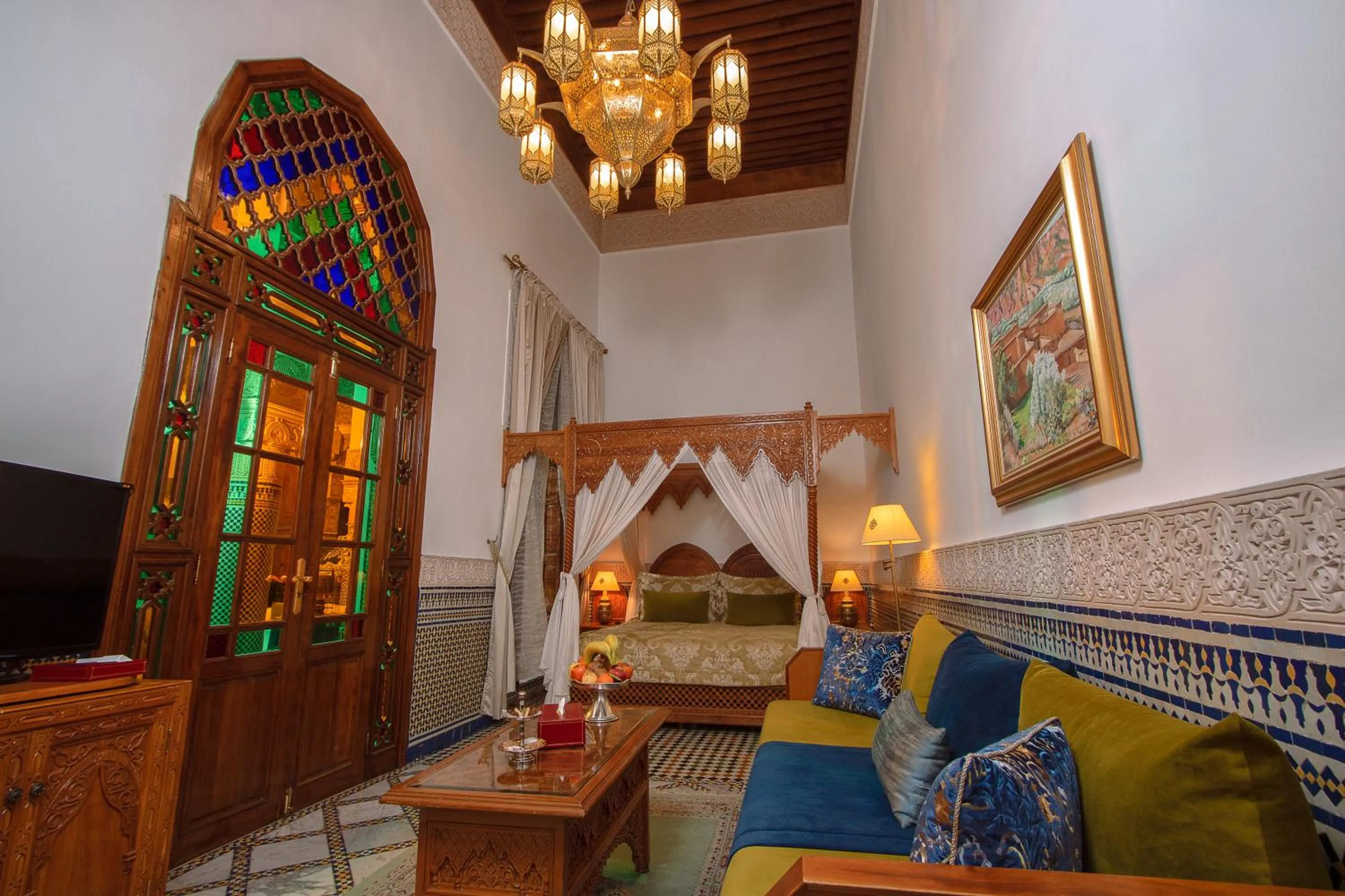 Suite in Riad Myra