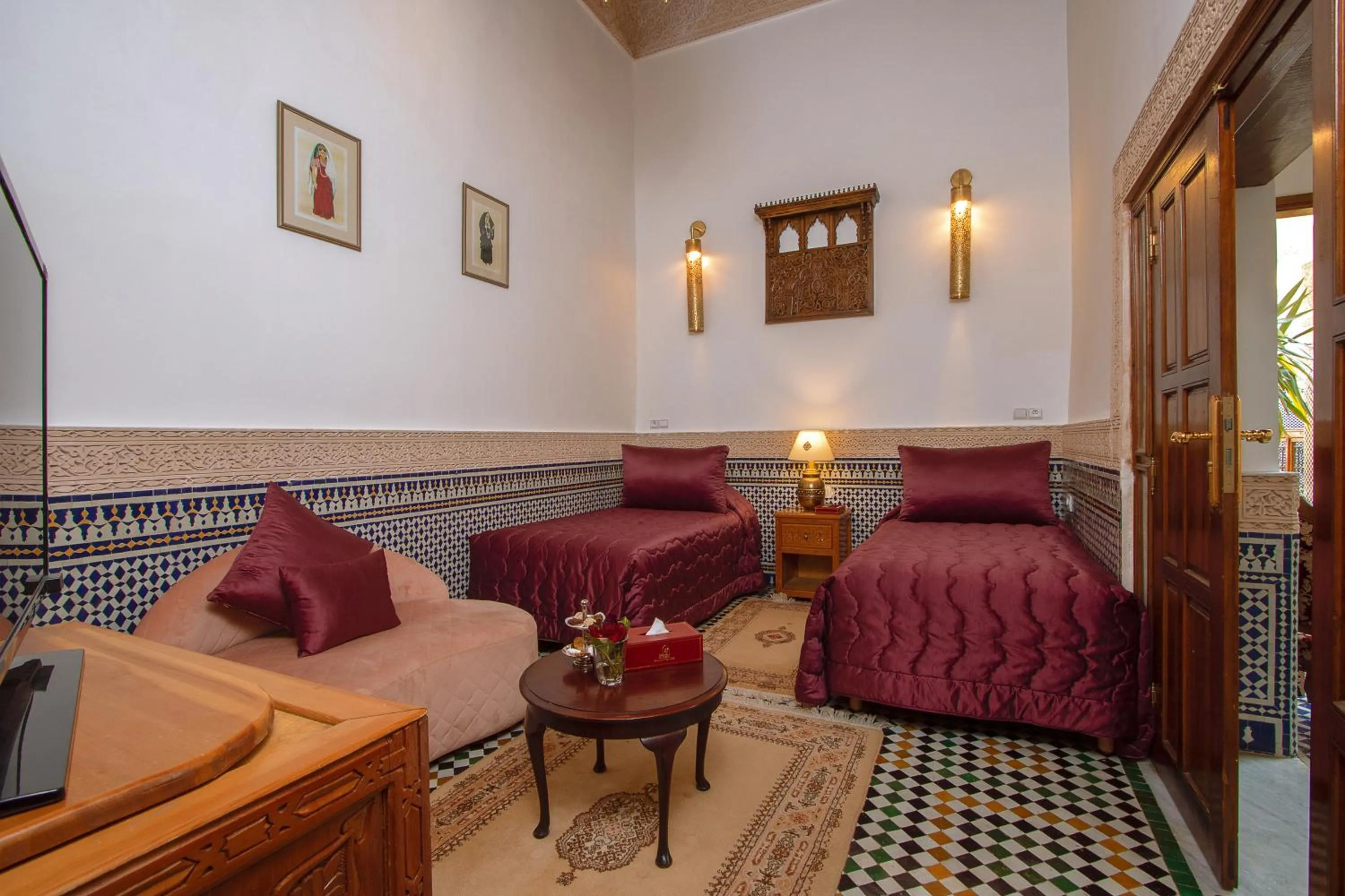  Standard Room in Riad Myra