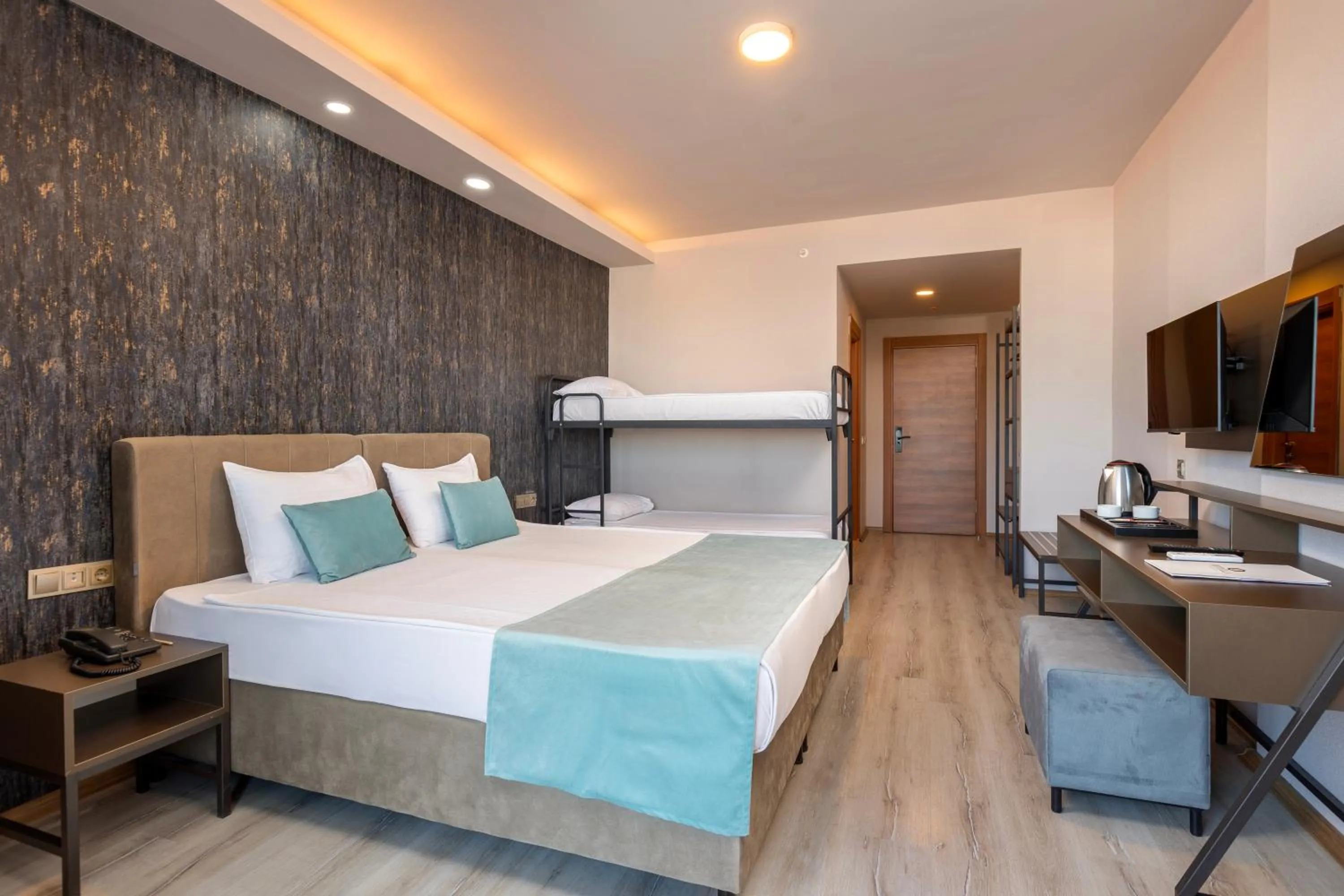 Large Double Room in Hotella Resort & Spa - All Inclusive