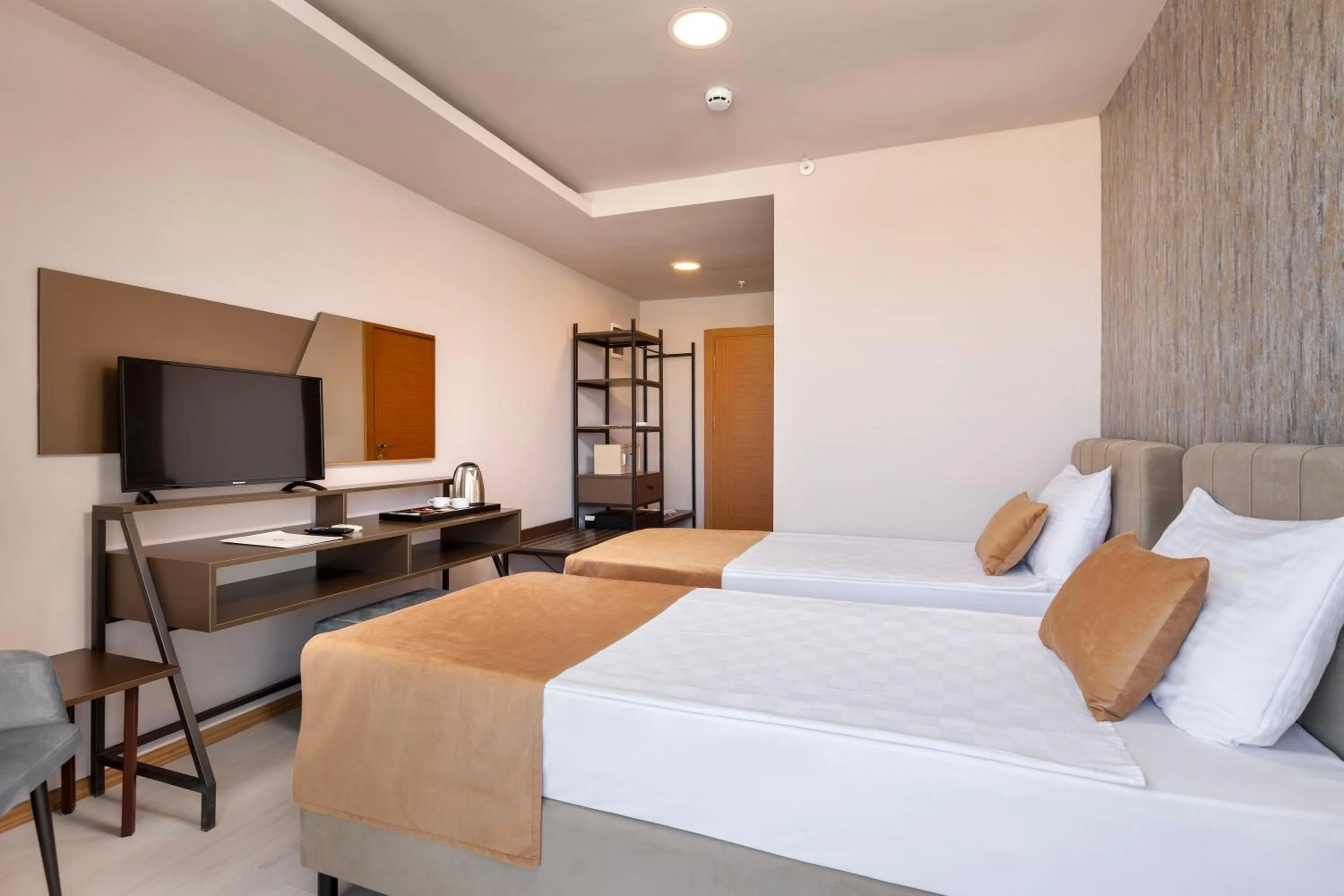 Budget Triple Room - single occupancy in Hotella Resort & Spa - All Inclusive