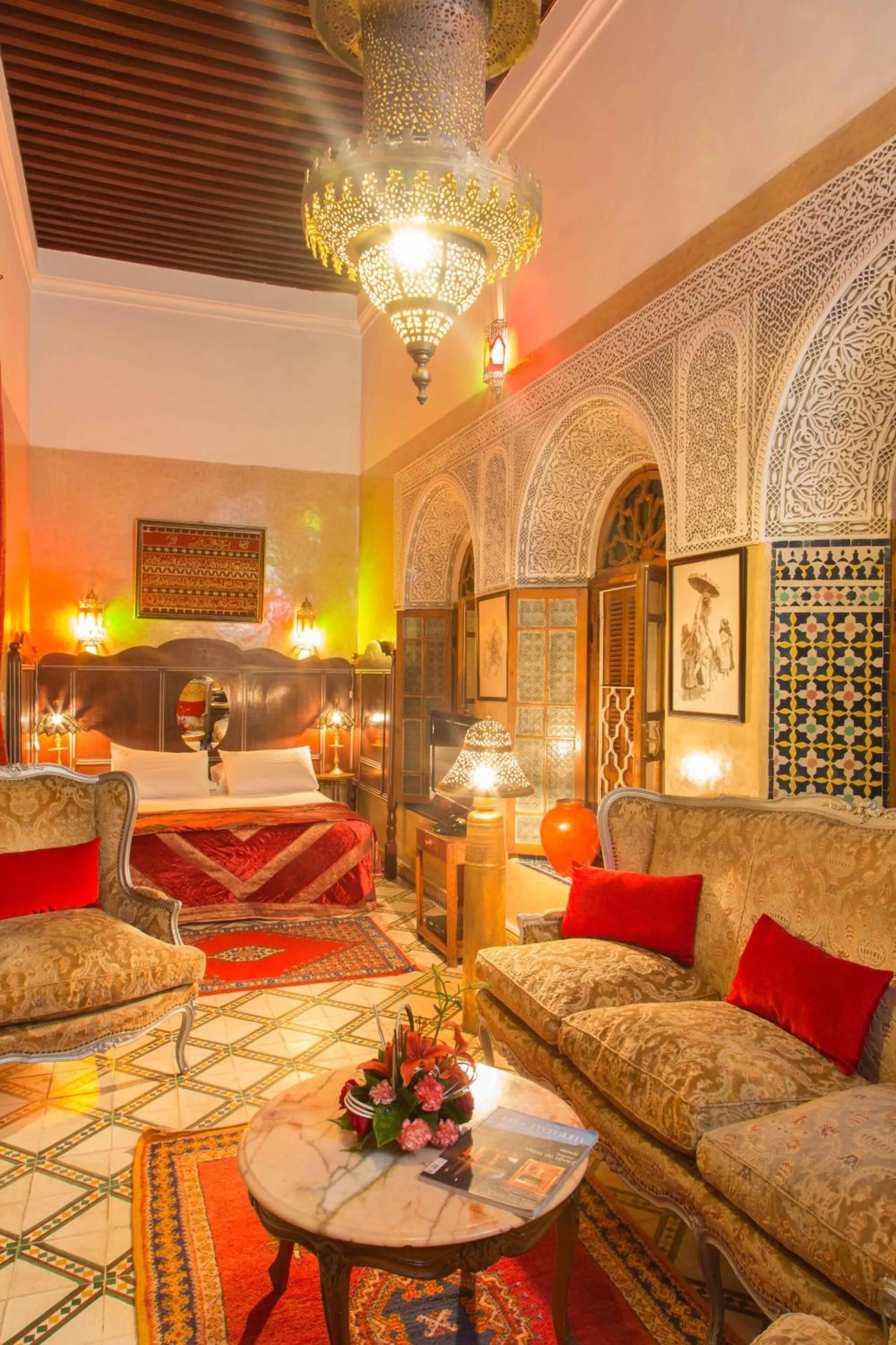 Suite in Dar El Kébira