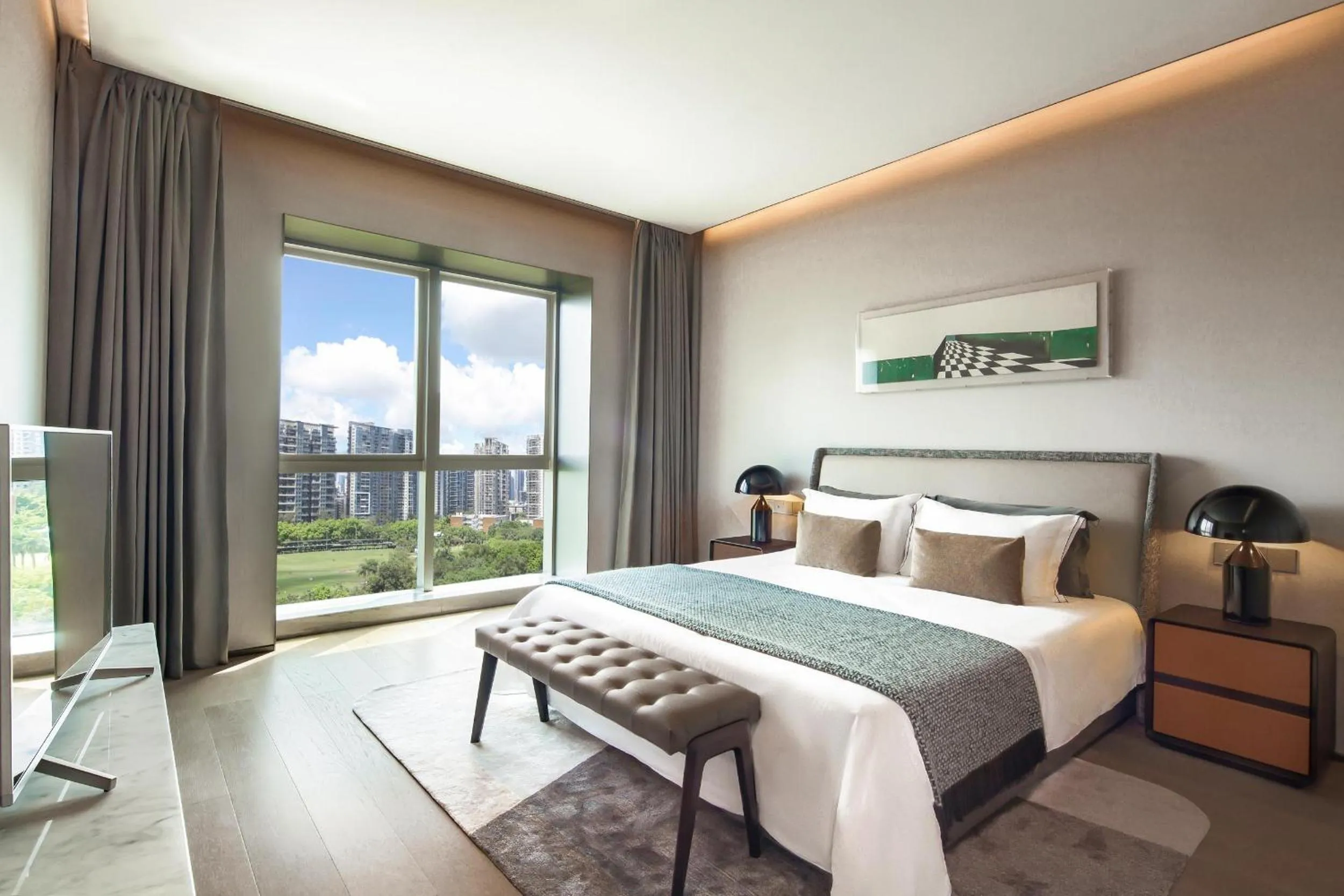 Superior Suite in Artisse Place - Access to 4000 sqm Fusion Wellness Centre and 800 sqm Indoor Swimming Pool