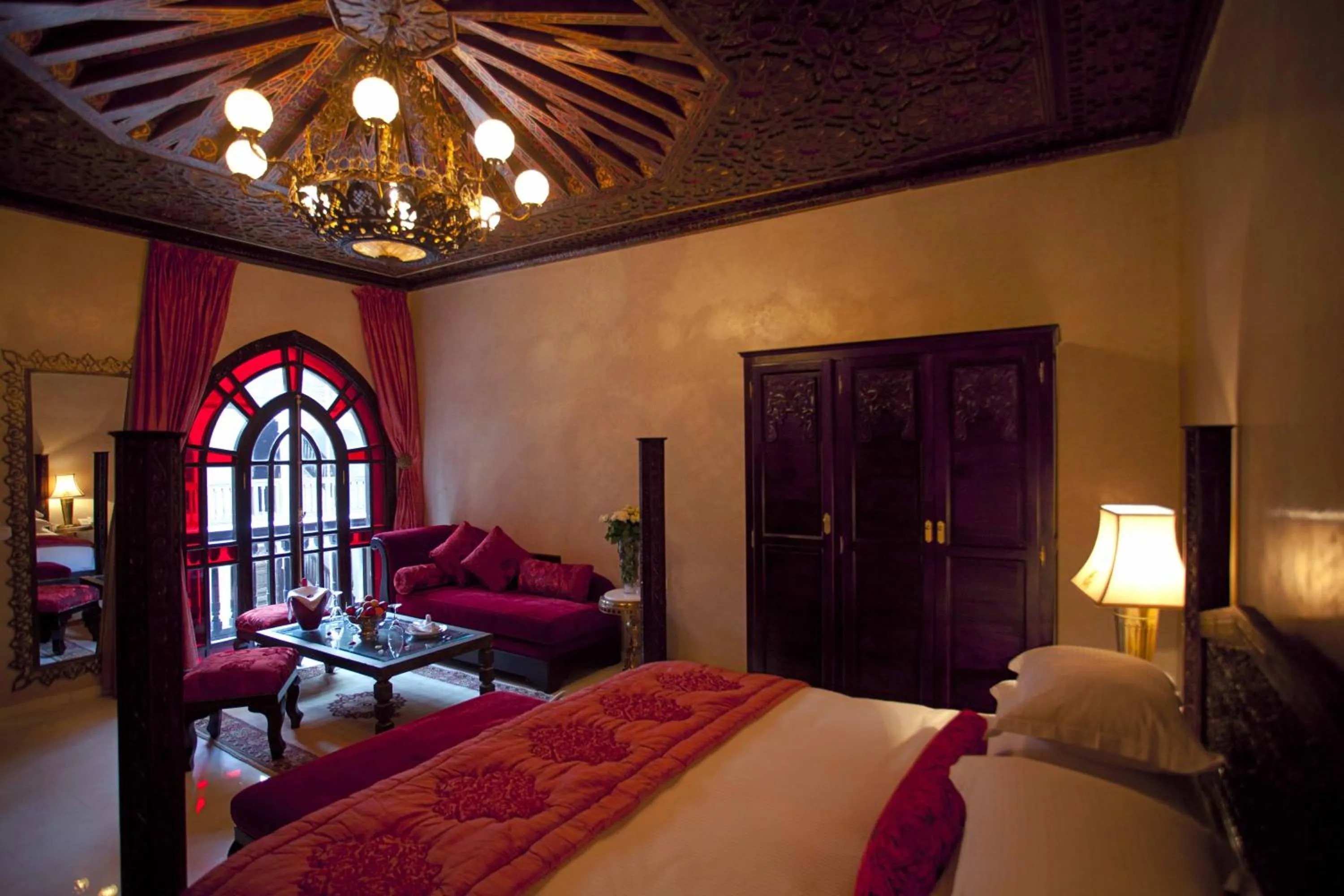 Ambassador Suite (2-4 Adults) in Palais Shéhérazade & Spa