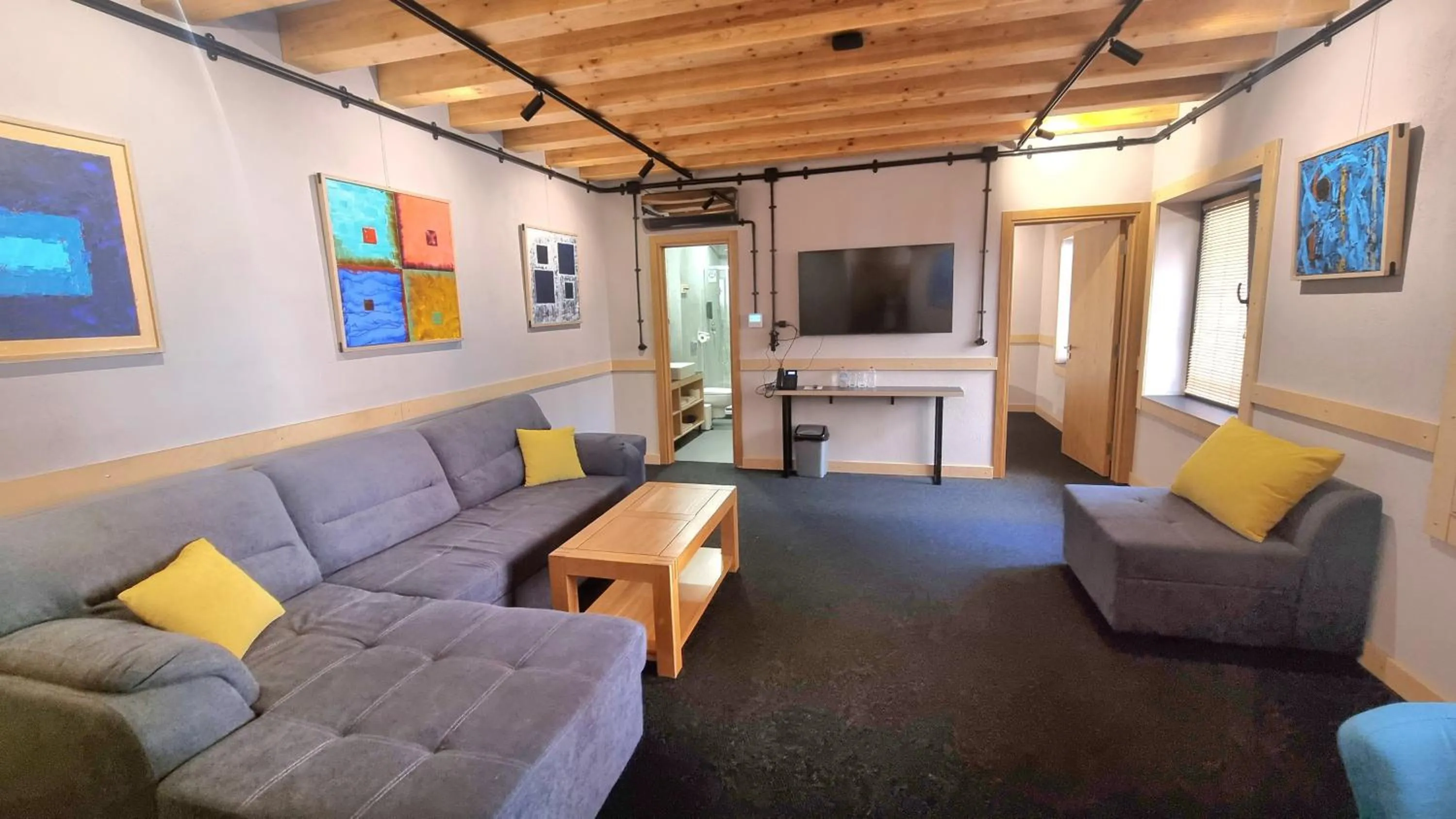 Apartment in Art Hotel 158