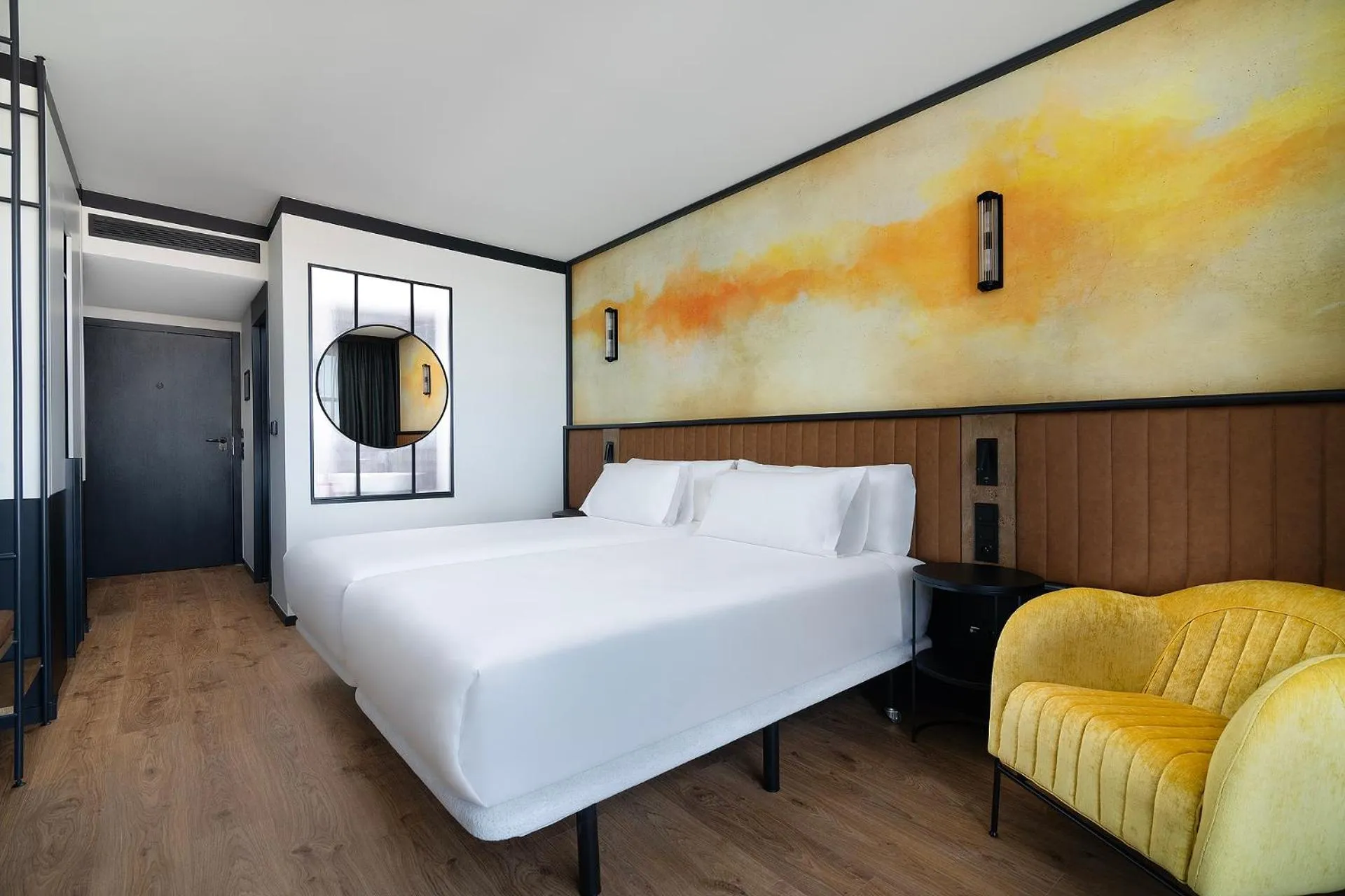 Superior Double Room in Barceló Warsaw Powiśle