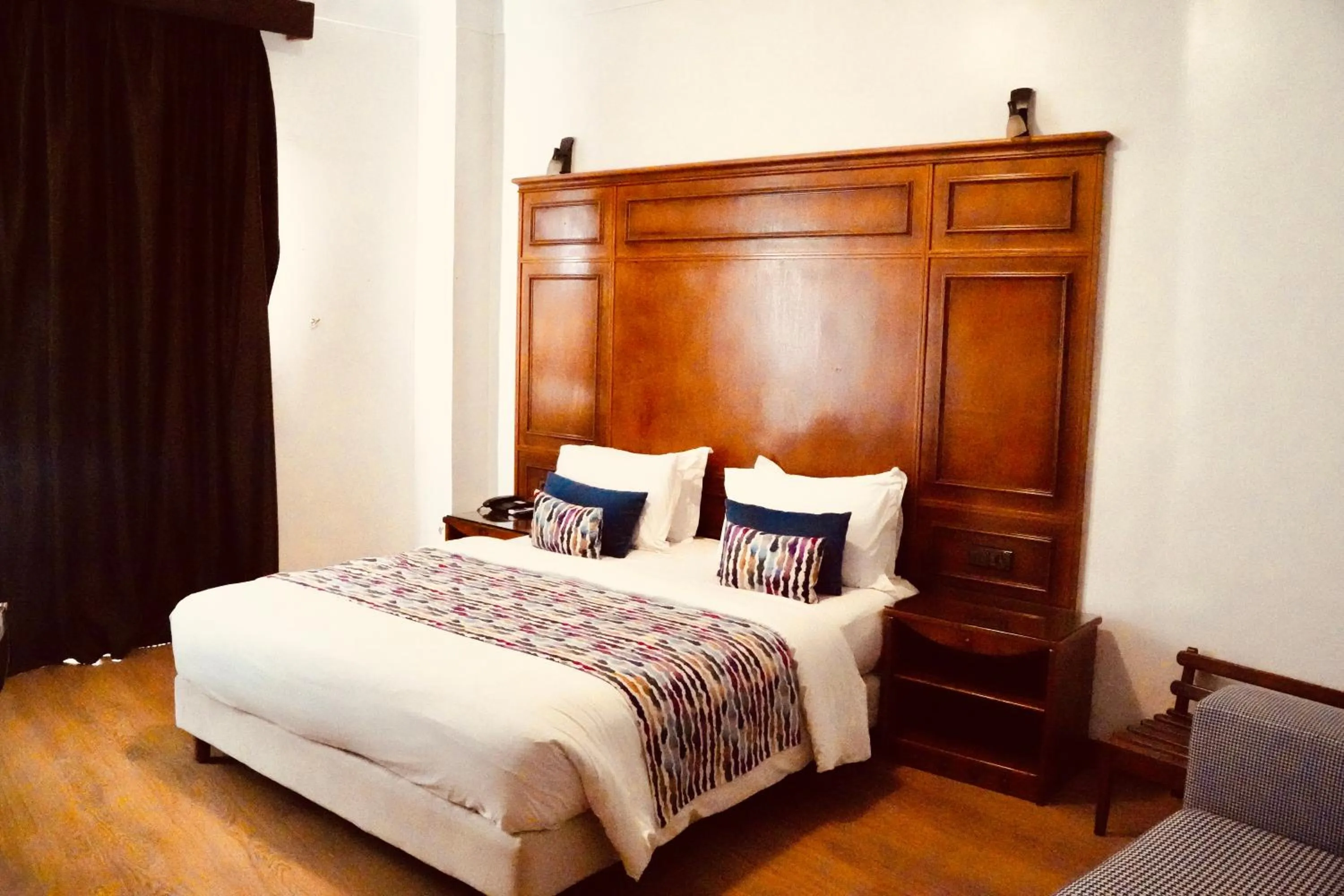 Superior Double Room in Hôtel Rembrandt