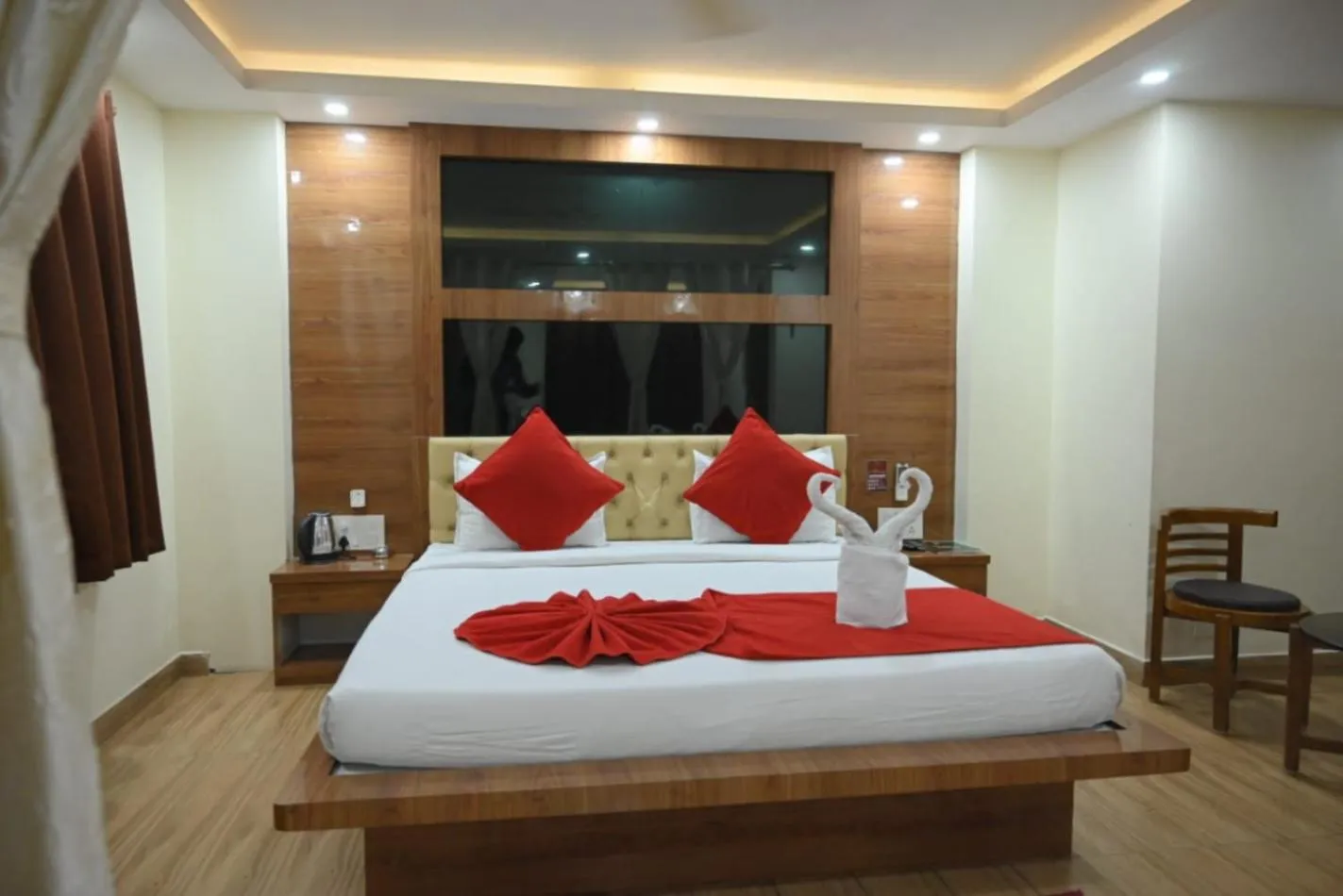 Studio - single occupancy in Hotel Jyoti International