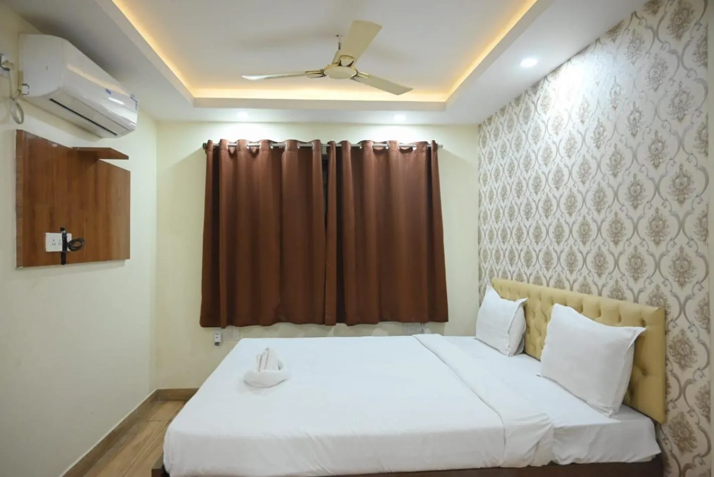 Family Suite - single occupancy in Hotel Jyoti International