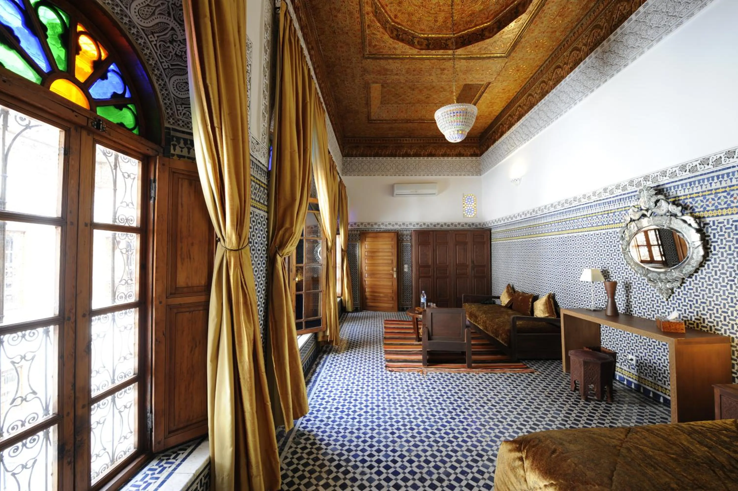 El R'bab Suite in Riad Au 20 Jasmins