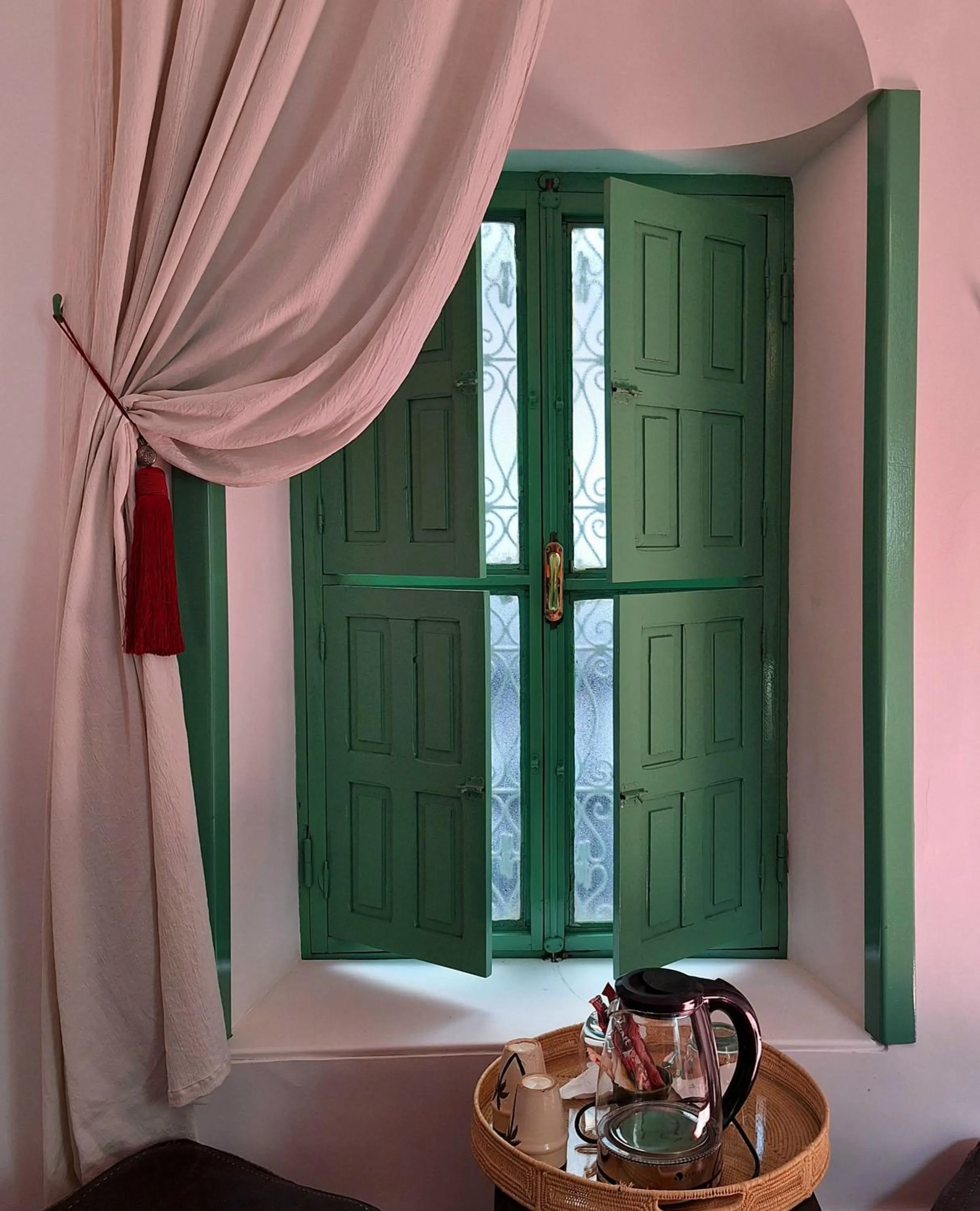 Standard Double Room in Riad El Grably