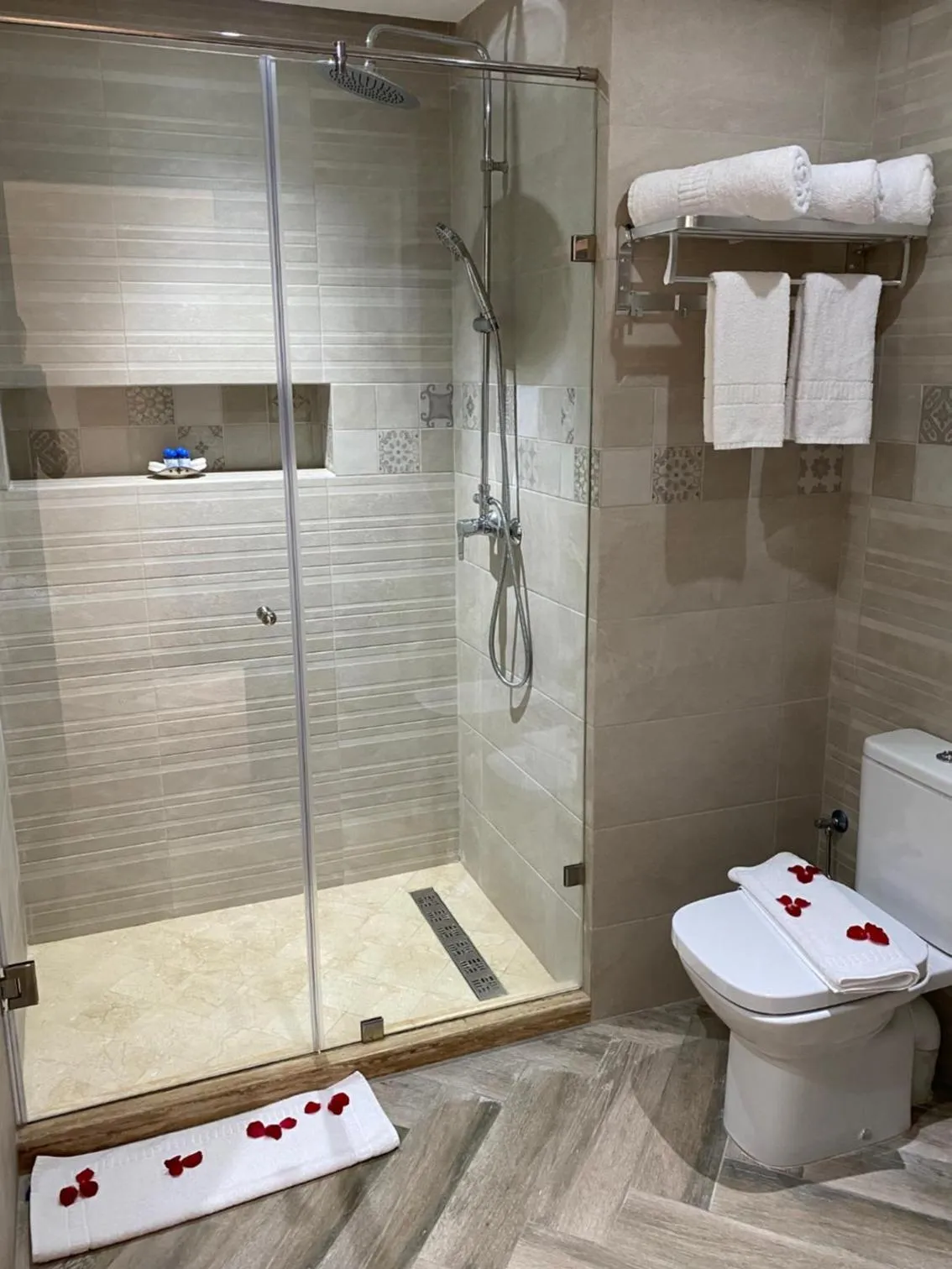 Suite Senior in Golden Beach Appart'hotel