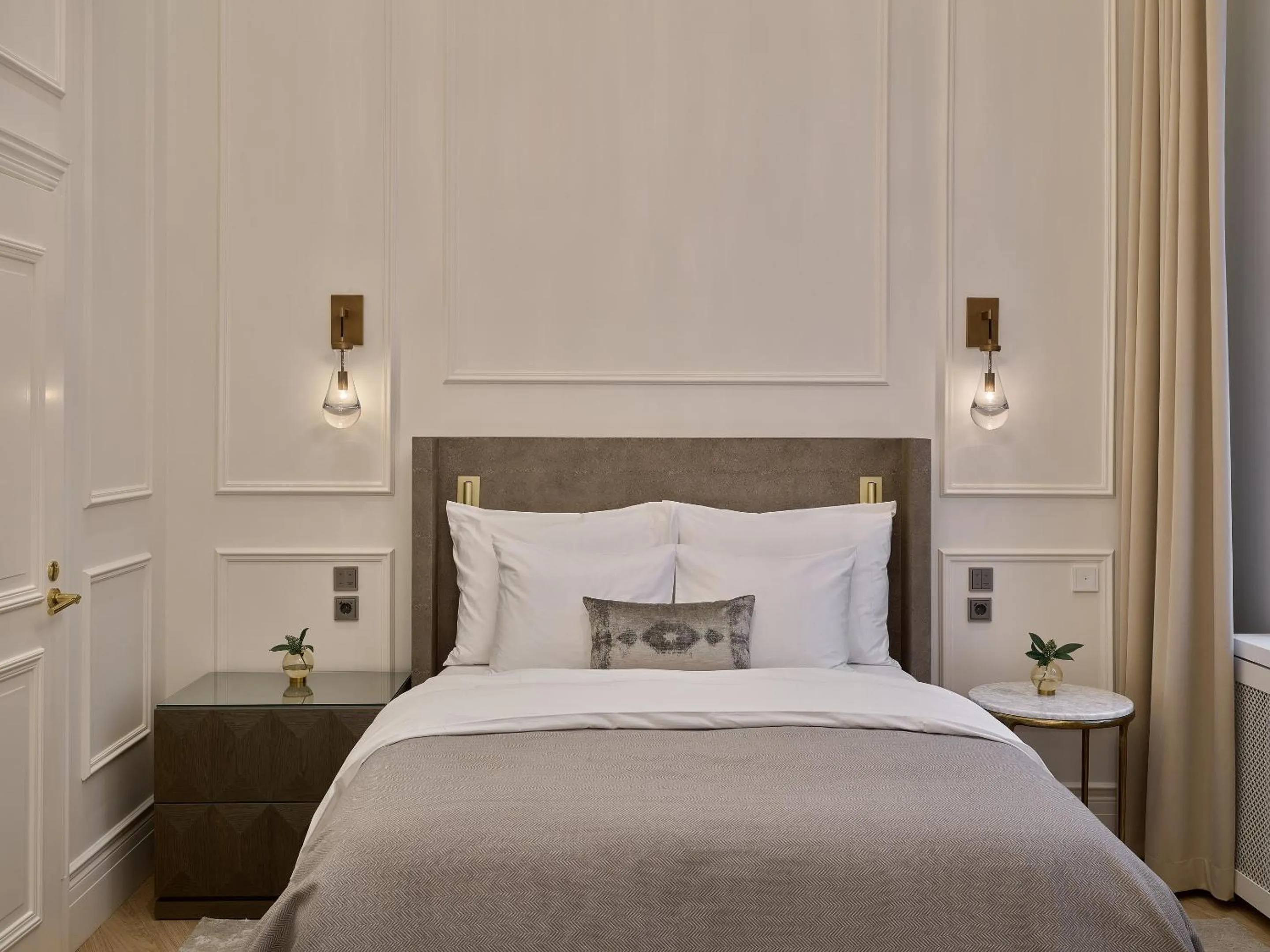 Guest Room in The Hotel Maria Helsinki