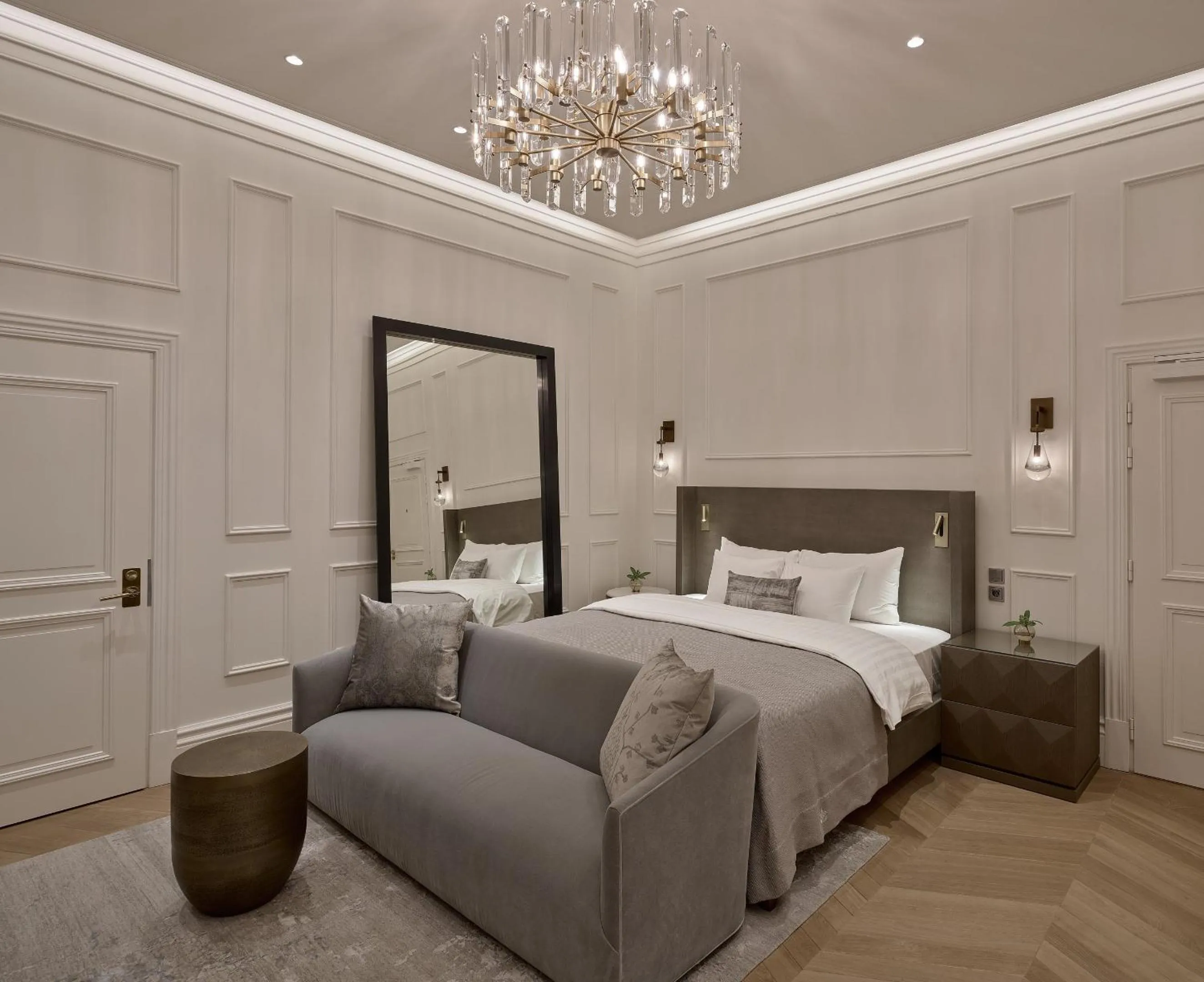 Deluxe Room in The Hotel Maria Helsinki