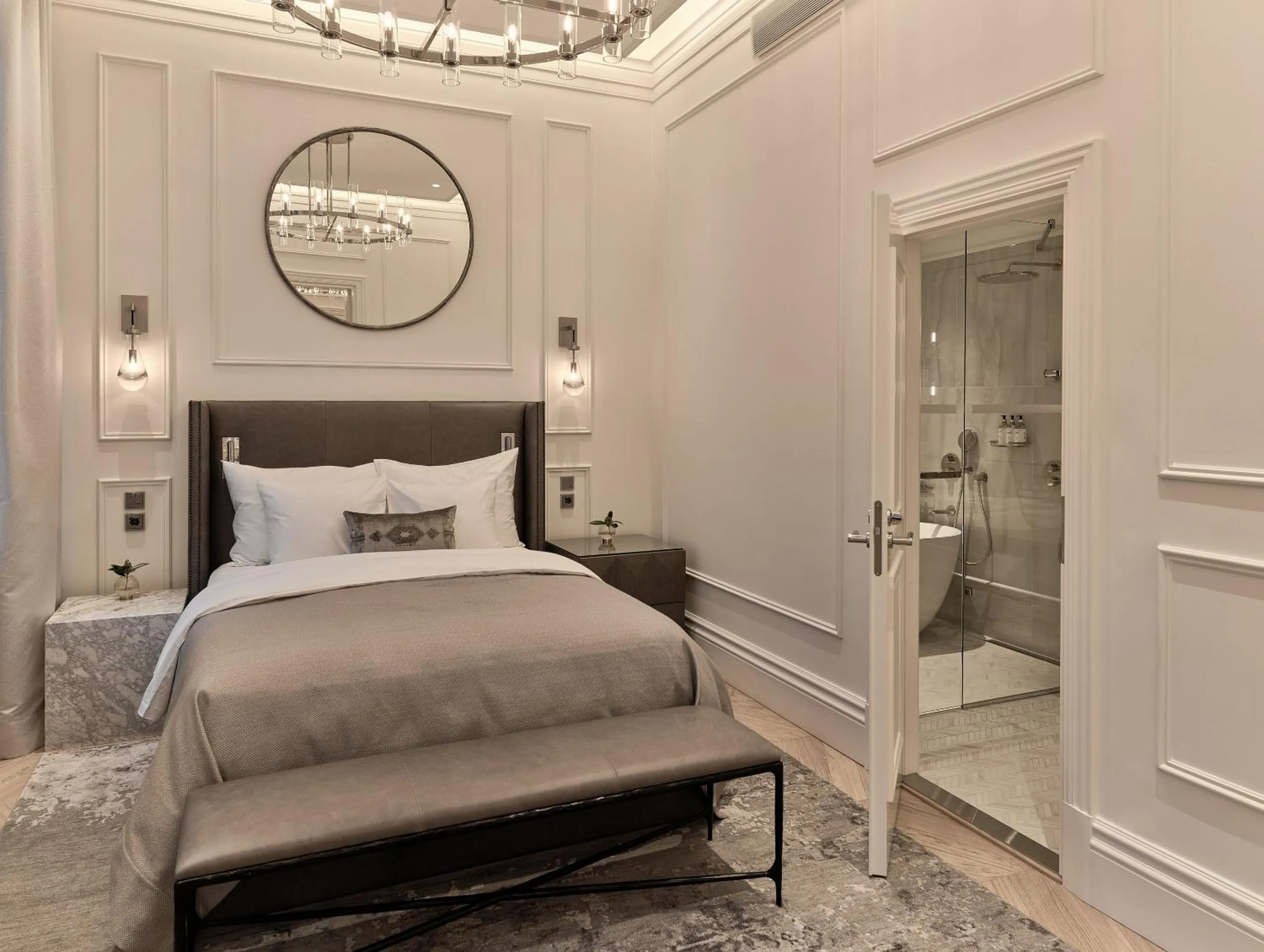 Executive Suite in The Hotel Maria Helsinki