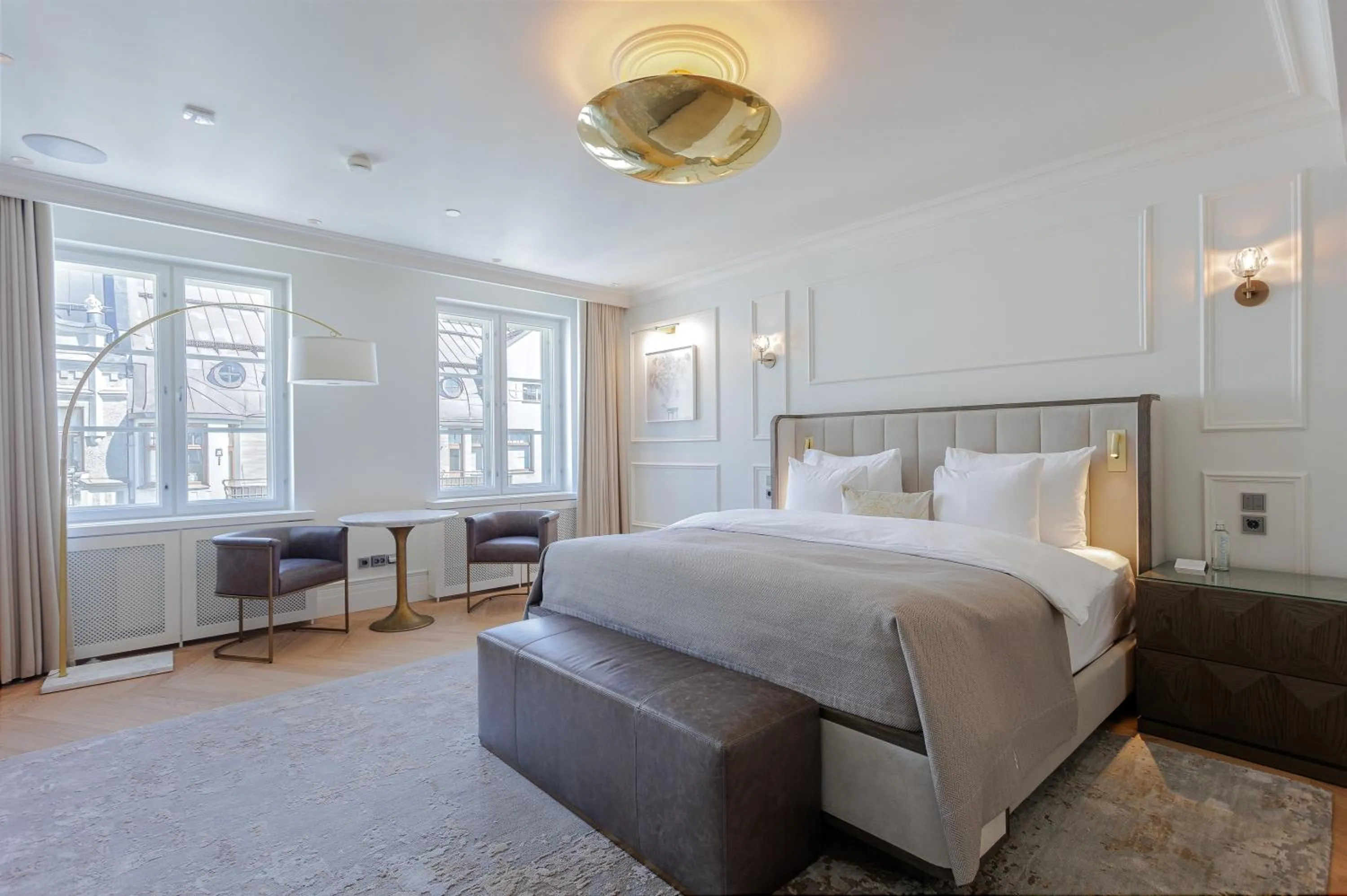 Premier Deluxe Room in The Hotel Maria Helsinki