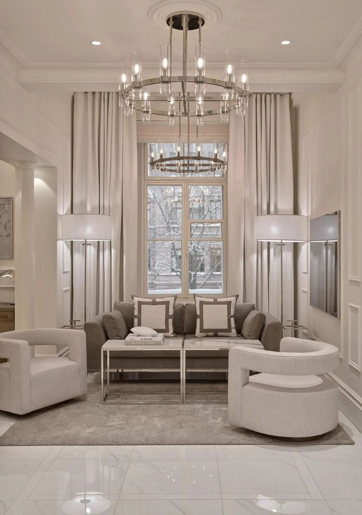 Maria Signature Suite in The Hotel Maria Helsinki