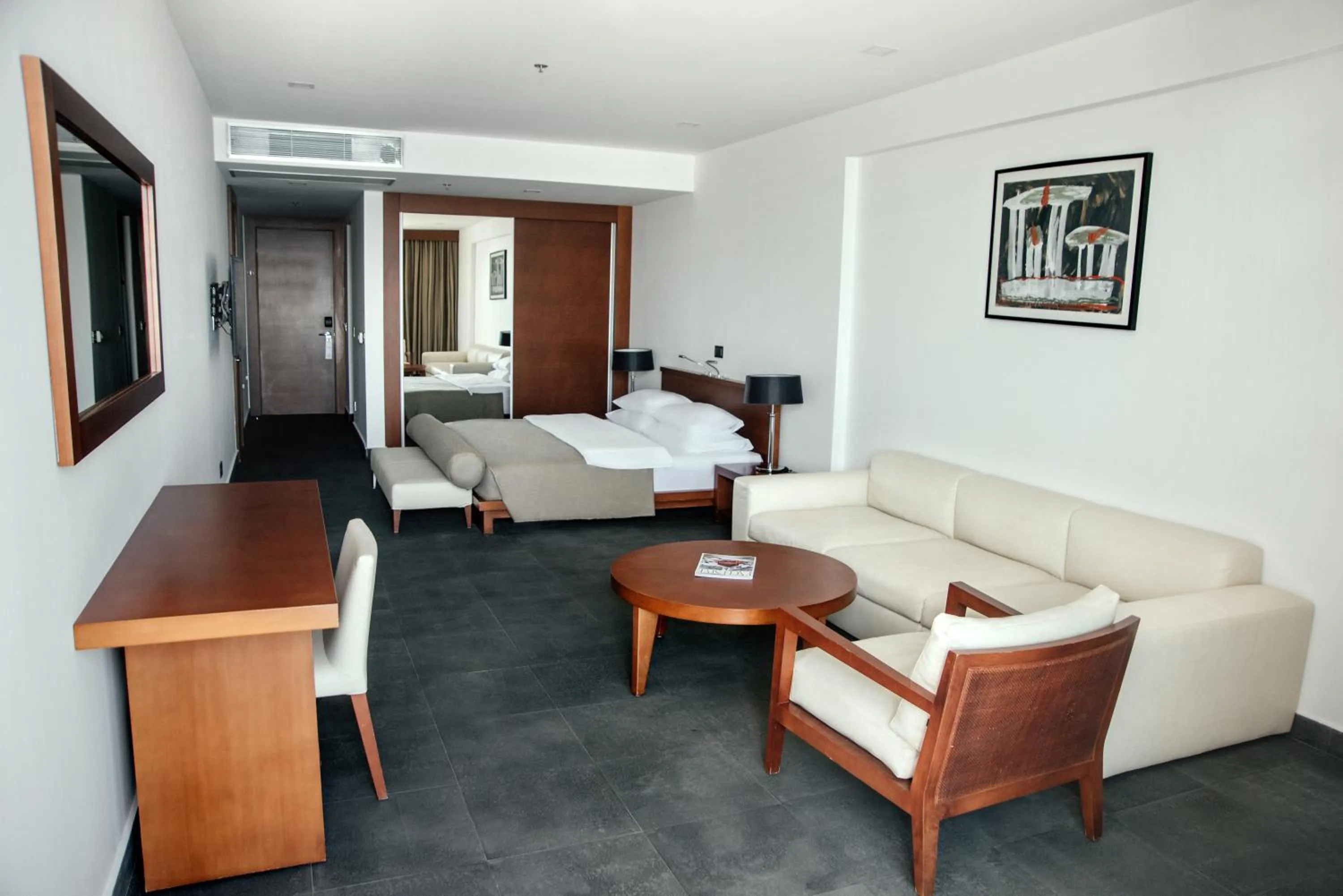 Executive Suite with Sea View in Avala Resort & Villas