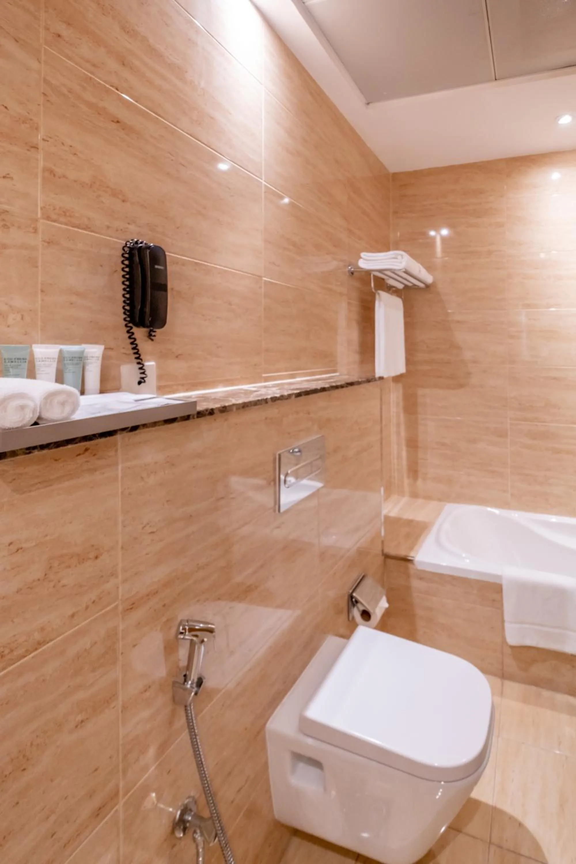 Junior Suite in Peony Hotel