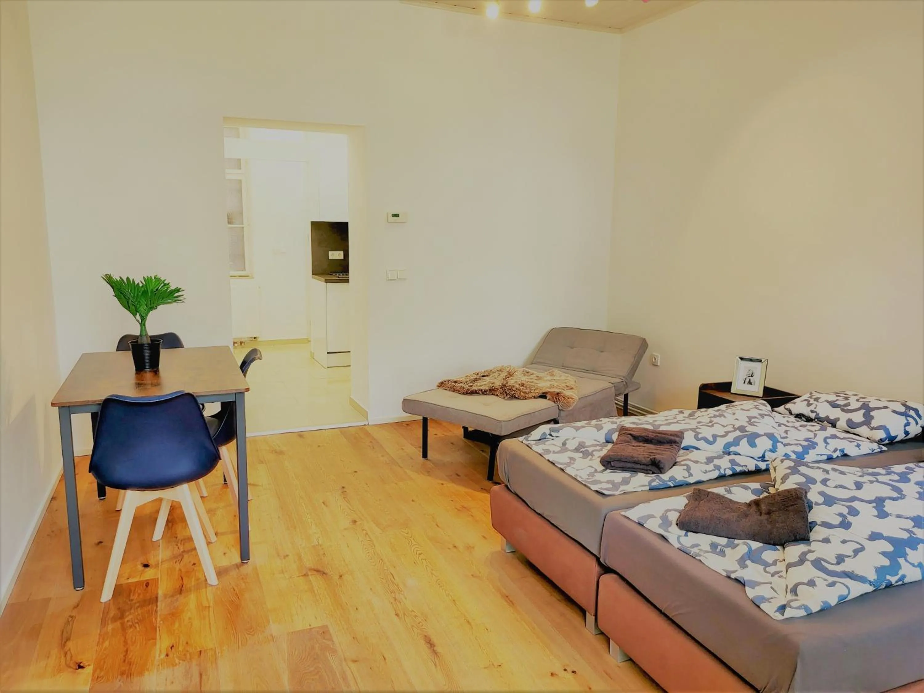 Donaufelder City Apartment