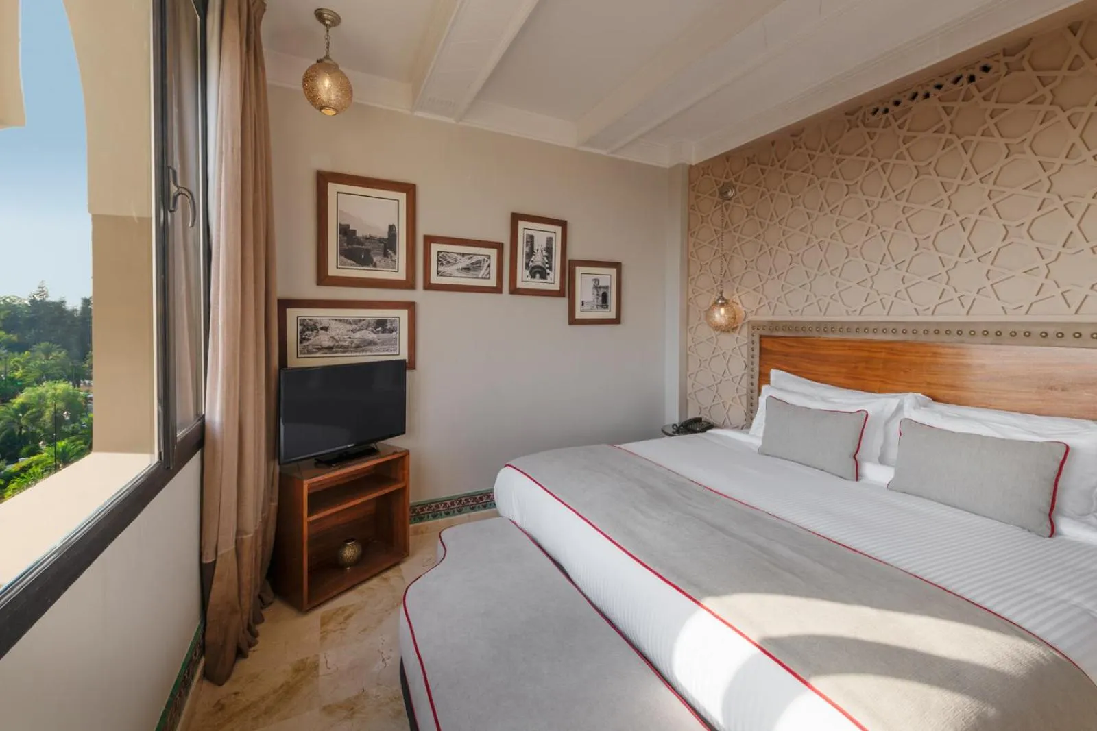 Suite in Hivernage Marrakech