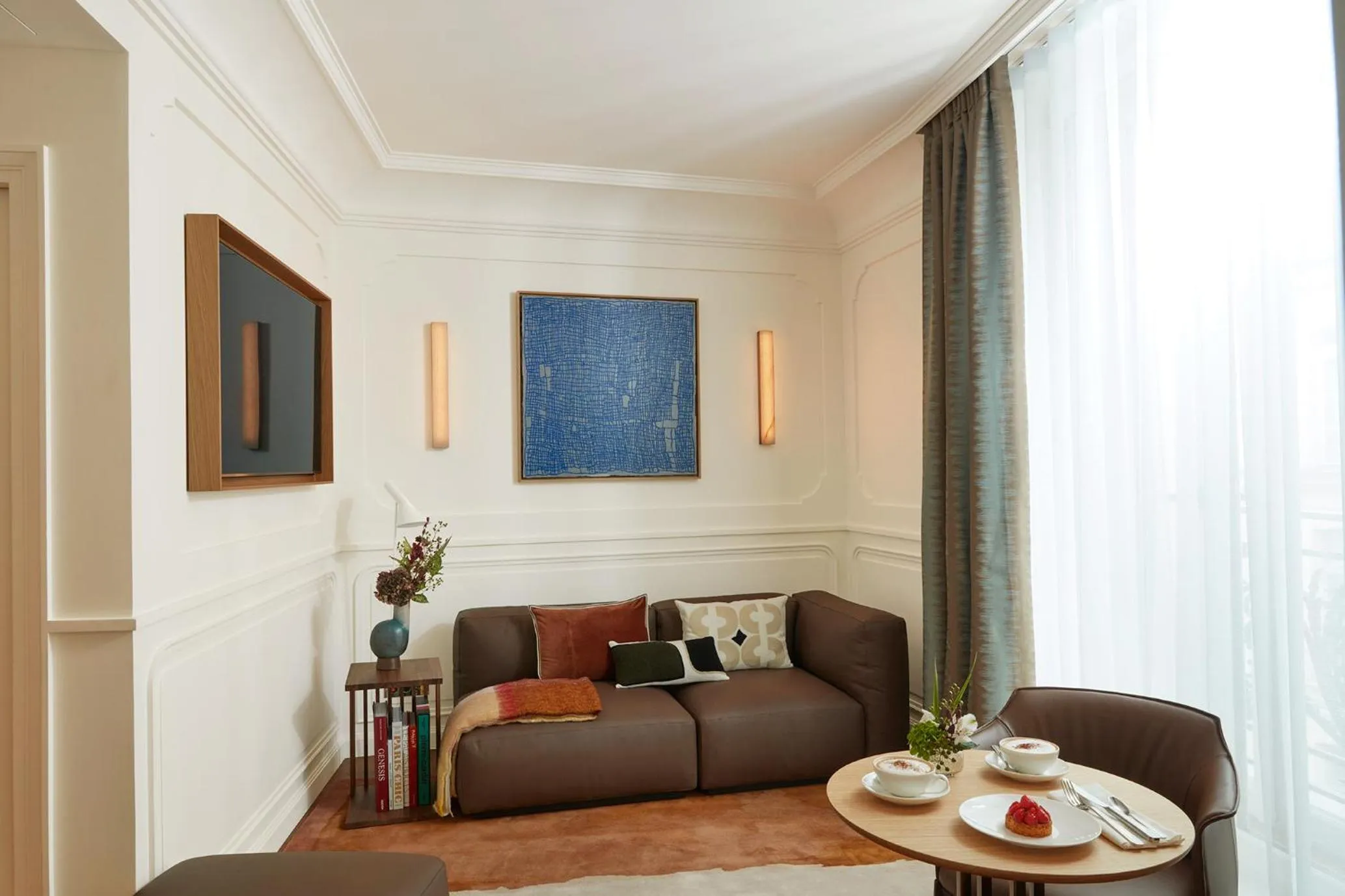 Suite in Villa-des-Prés