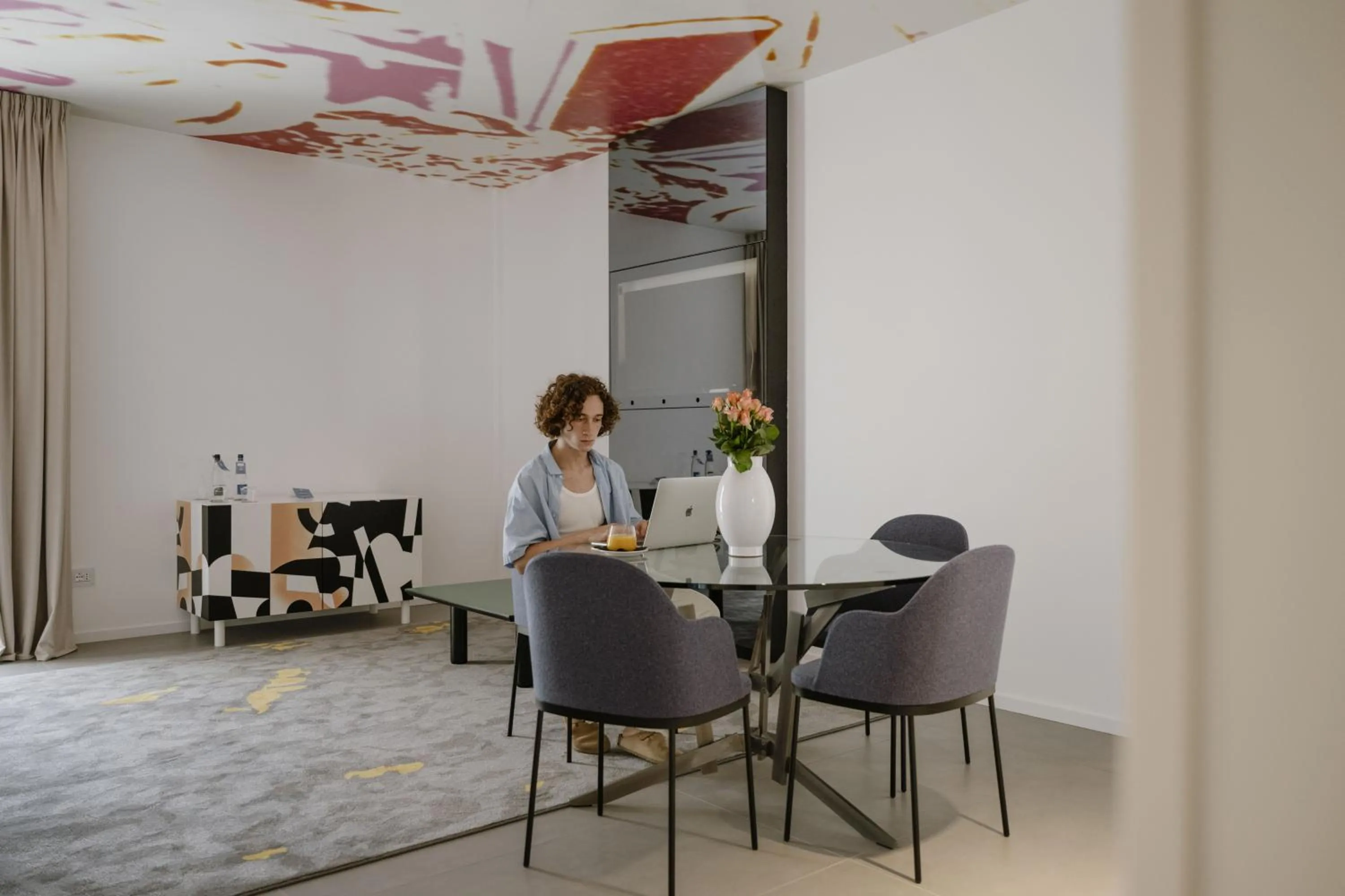 Executive Suite in Biancodonda Greenblu Hotel & SPA