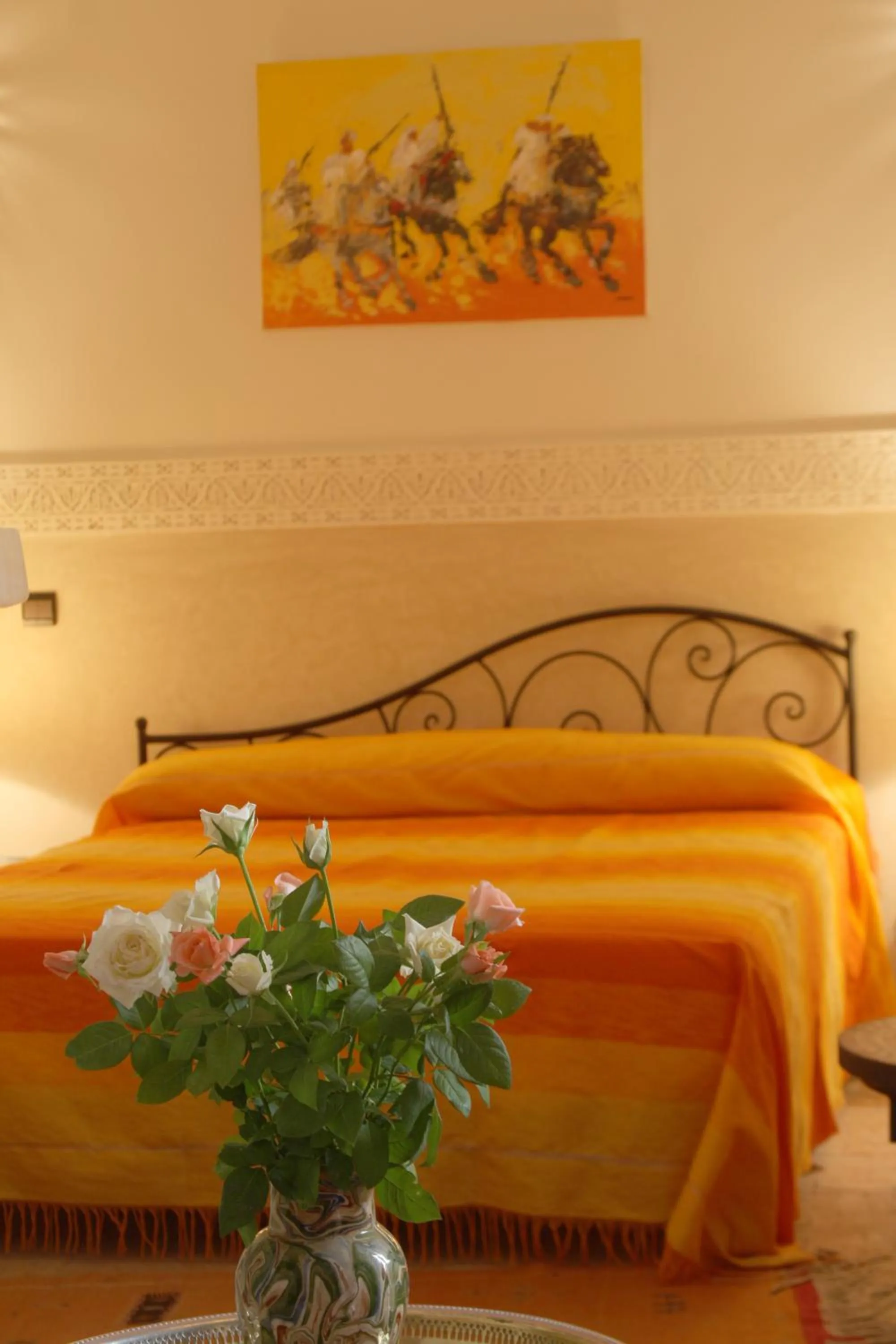 Suite in Riad petit Karmela