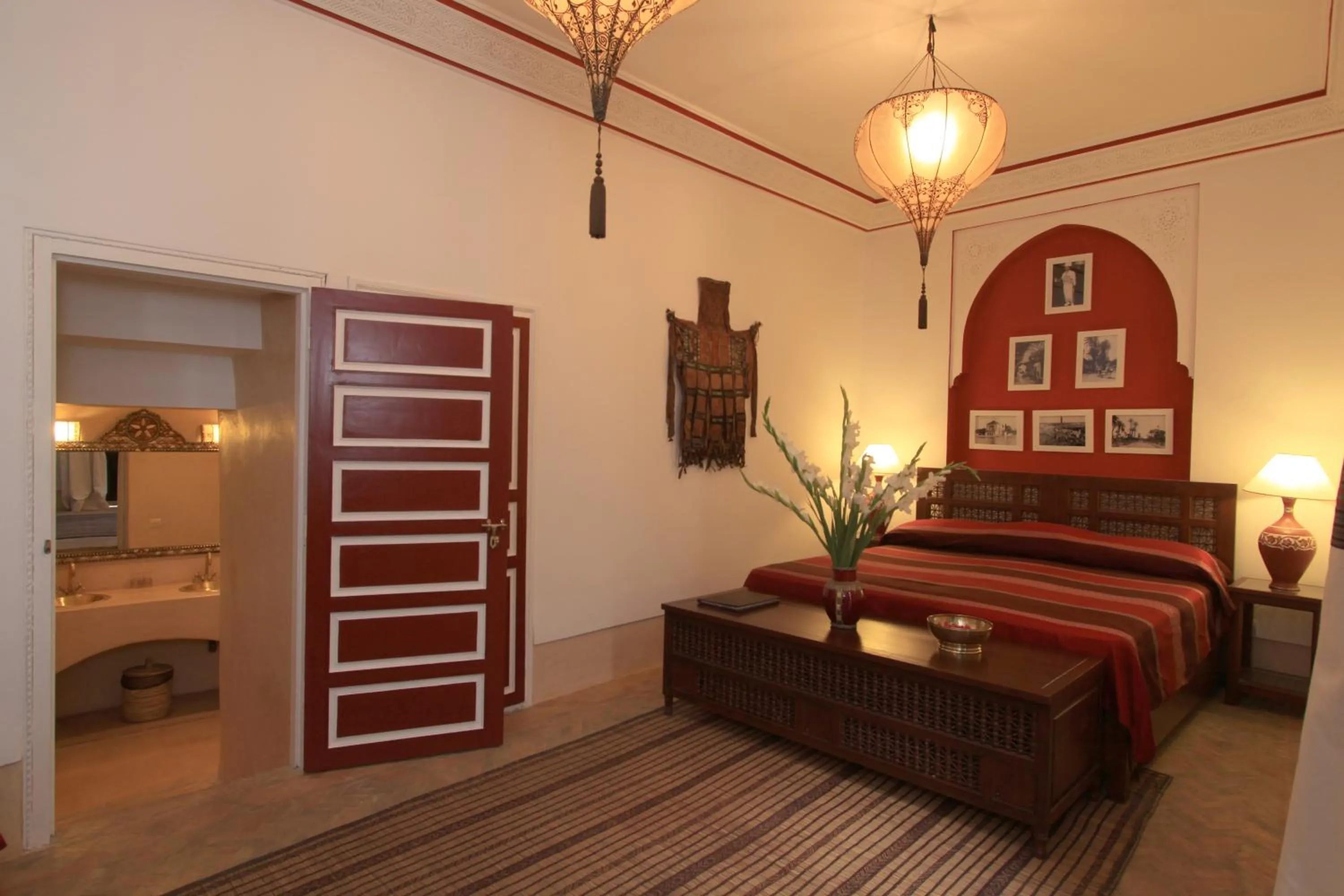 Junior Suite in Riad Karmela