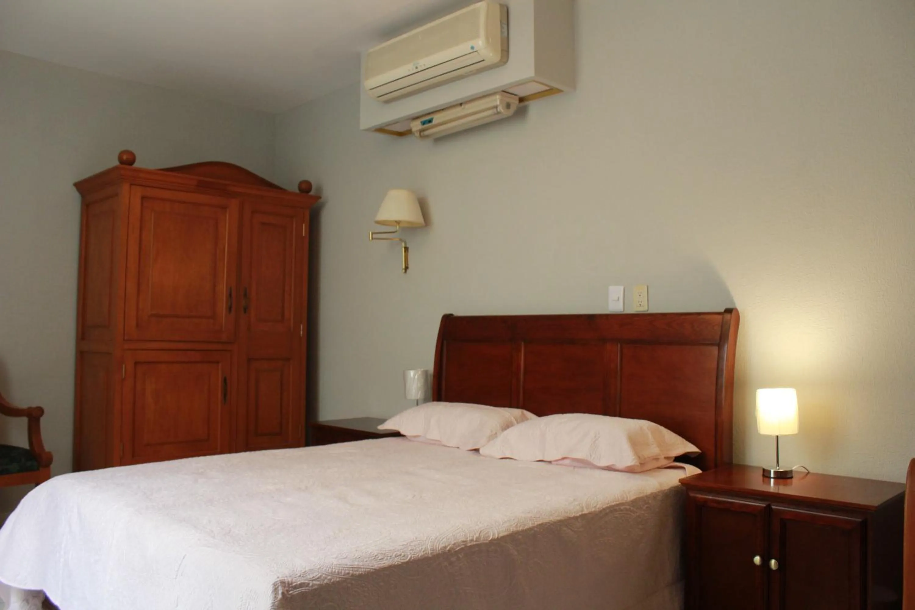 Deluxe Triple Room in Hotel Gran Domo