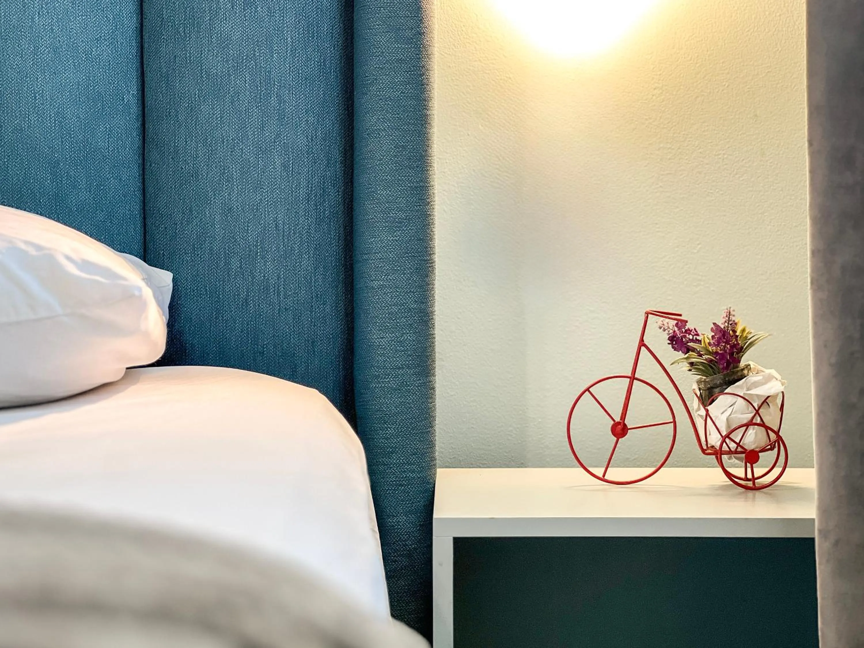 Superior Double Room in Hotel Tier Center