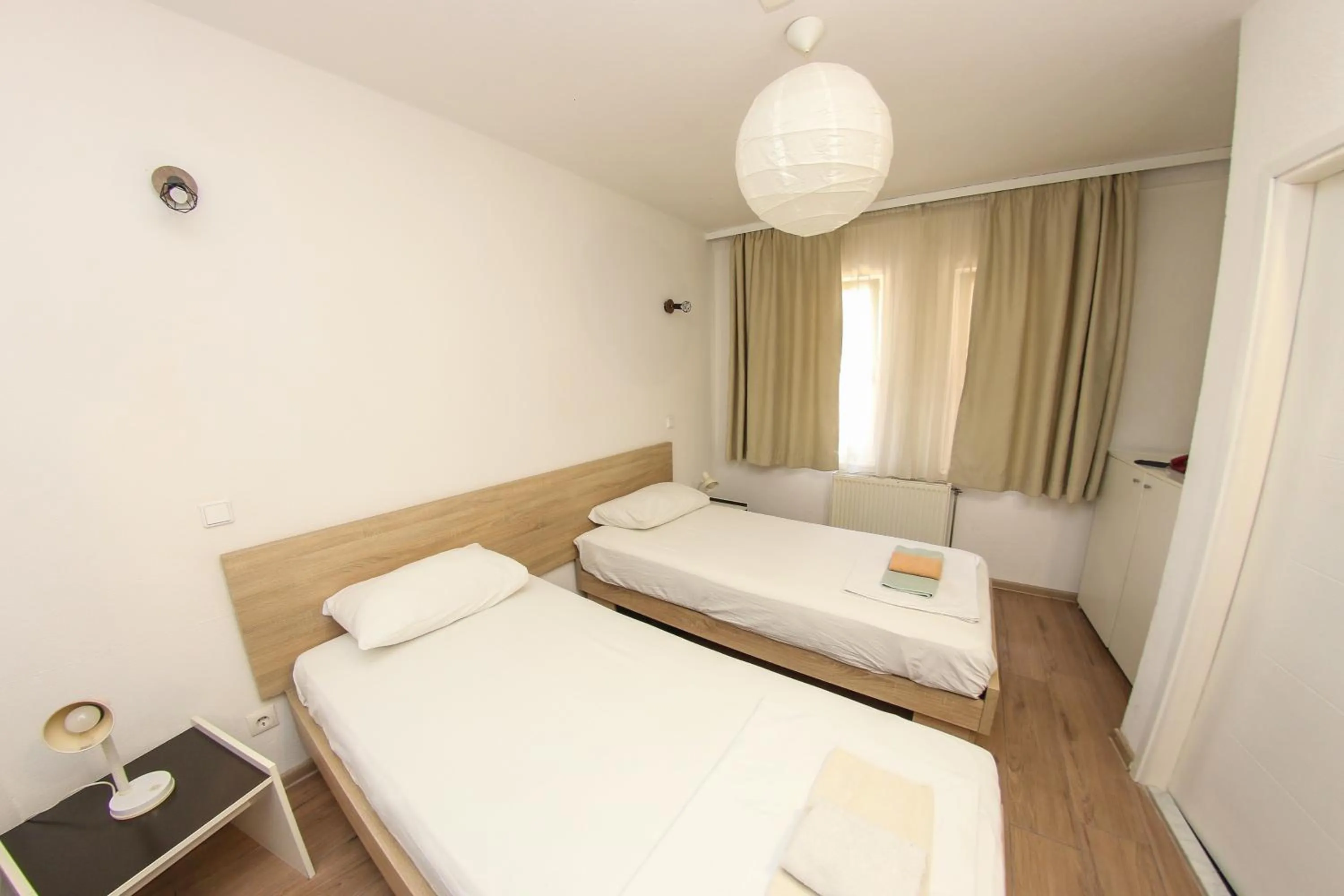 Twin Room in Hotel Hayat