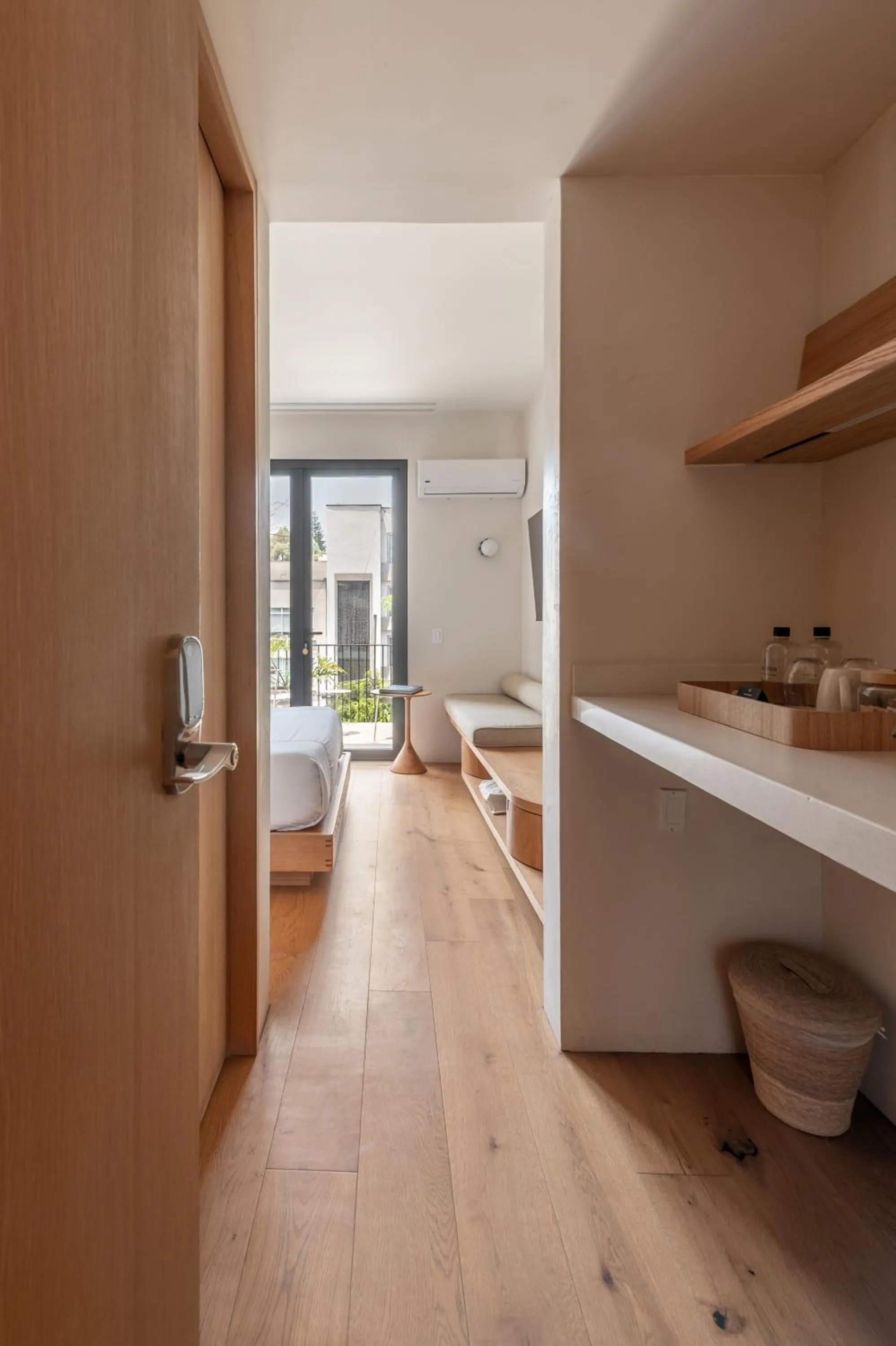 Comfort Room in Casa Ofelia