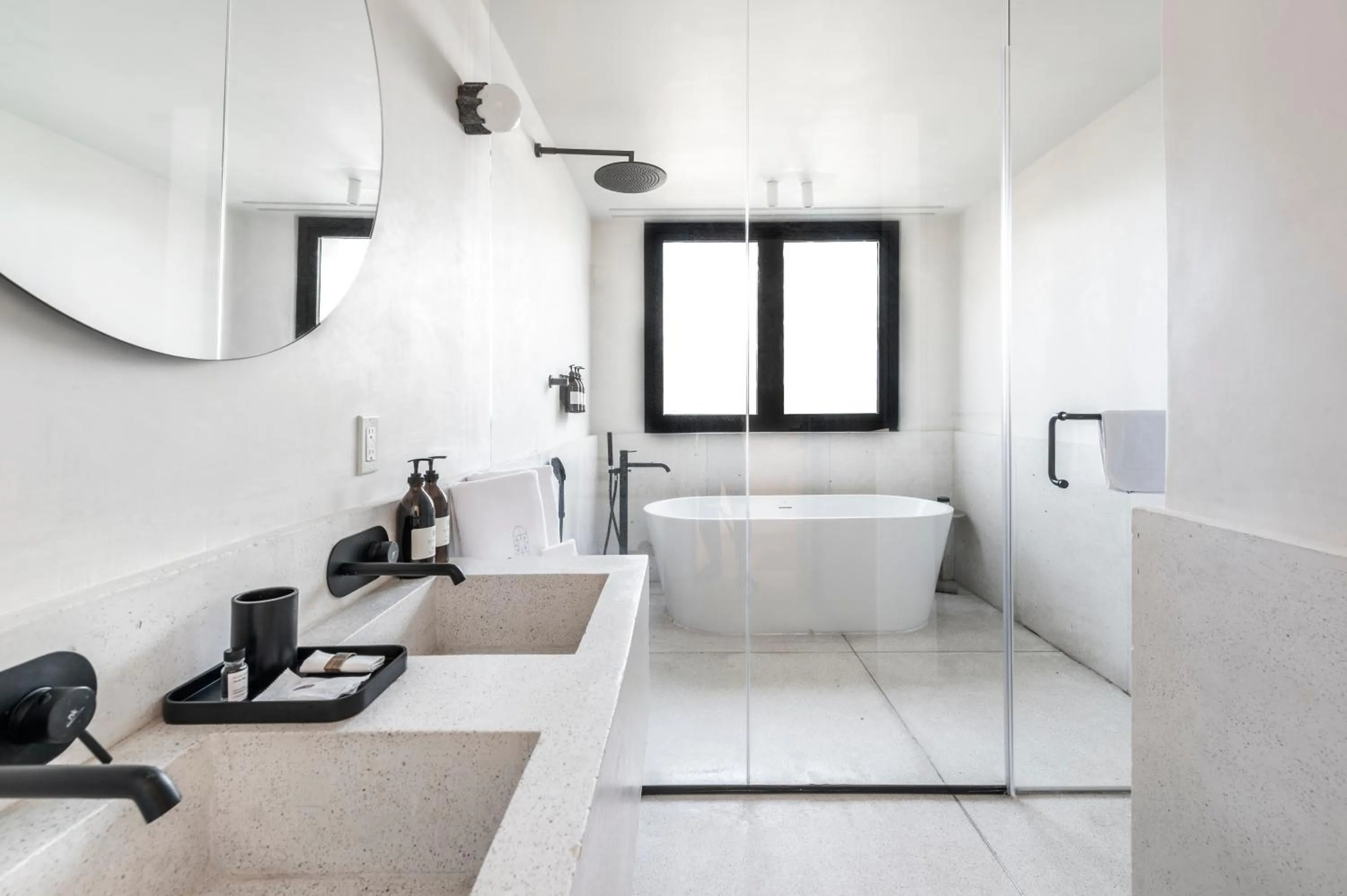 Master Suite in Casa Ofelia