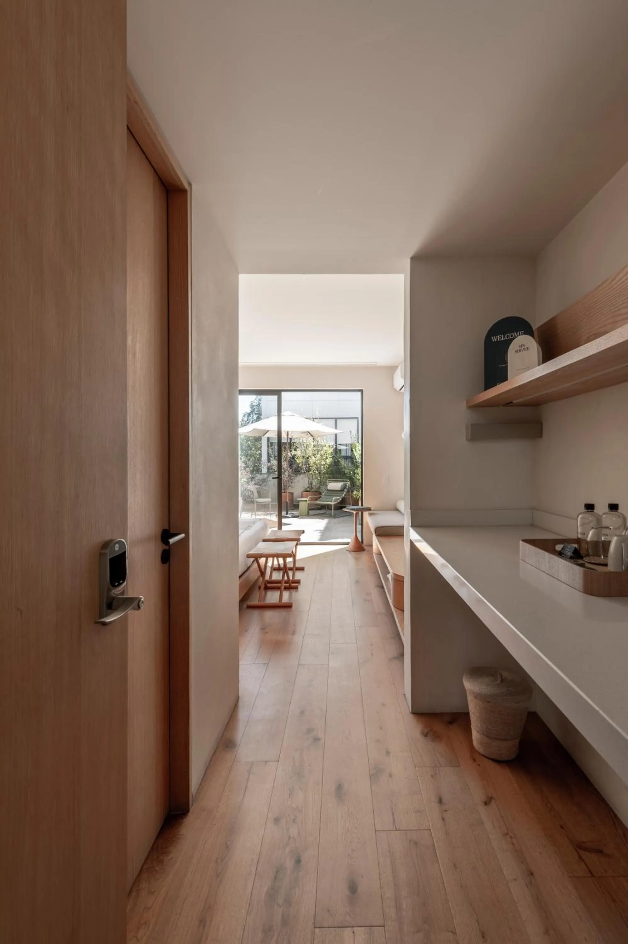 Suite in Casa Ofelia