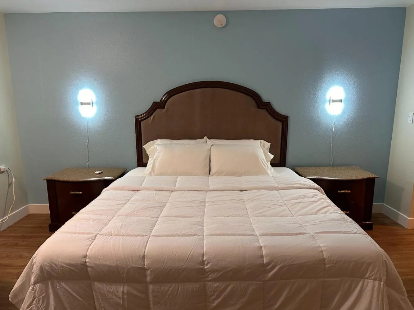 Superior King Room in Moapa Motel