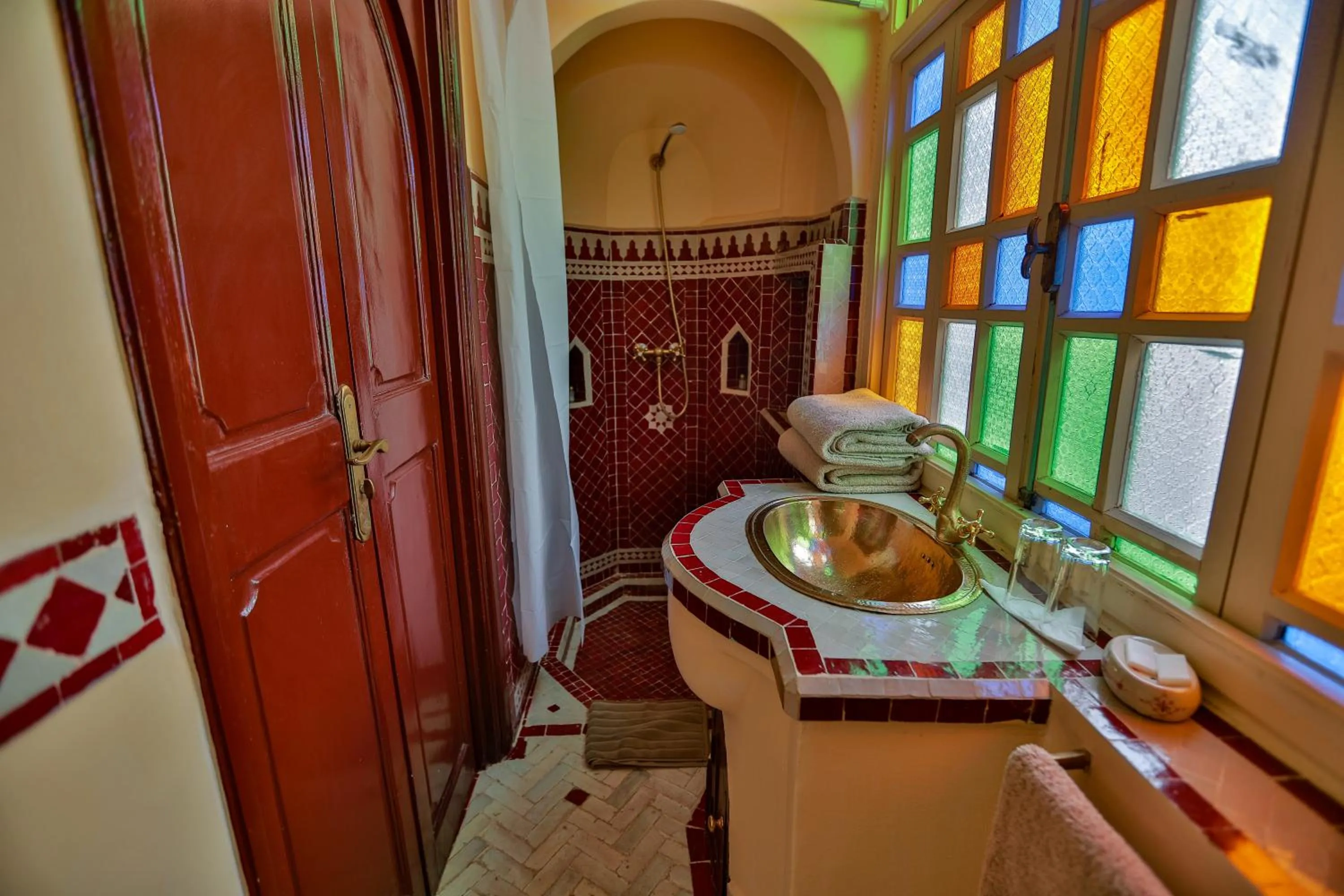 Privilege Double Room in Riad Catalina
