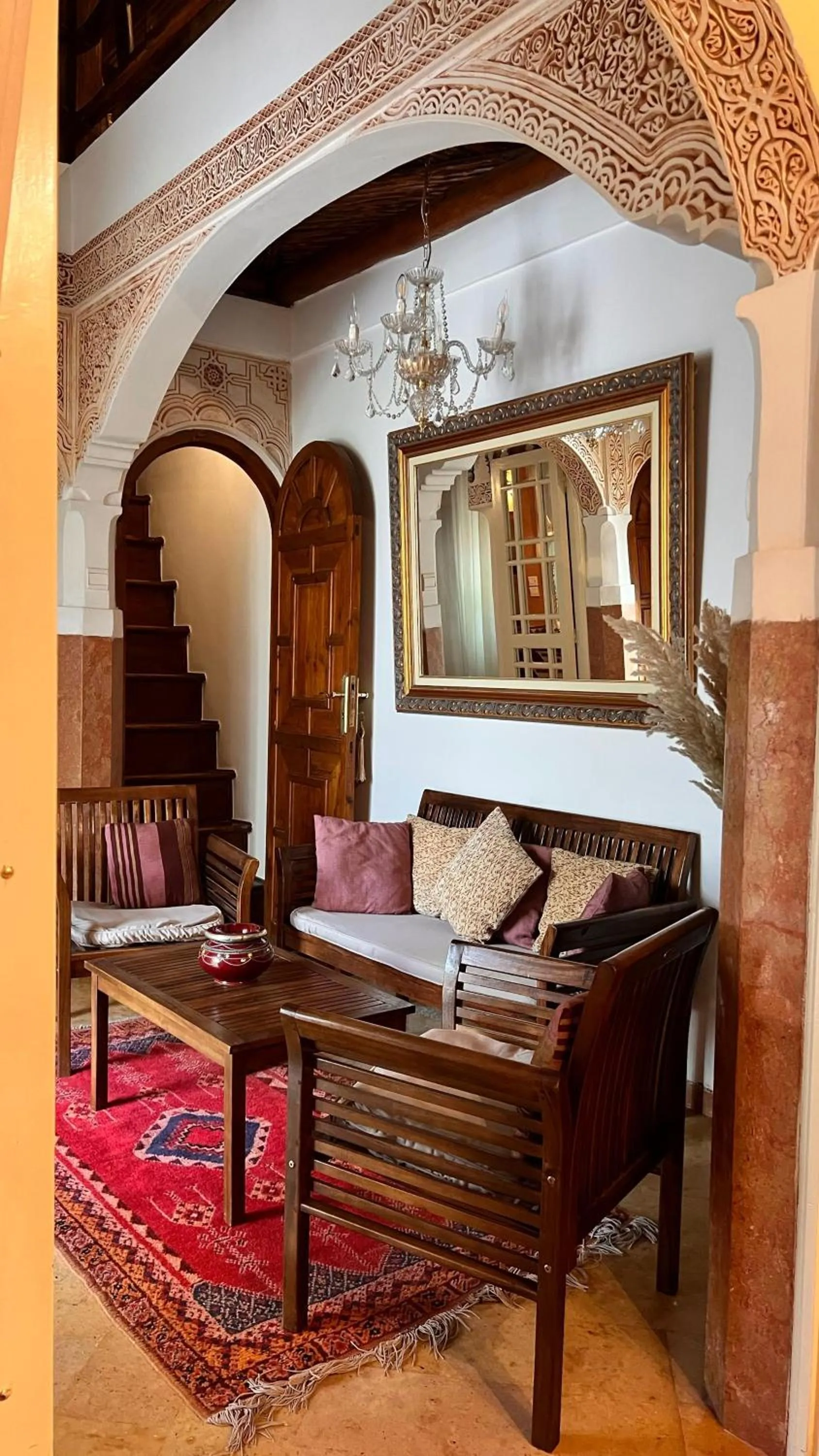 Royal Suite in Riad Catalina