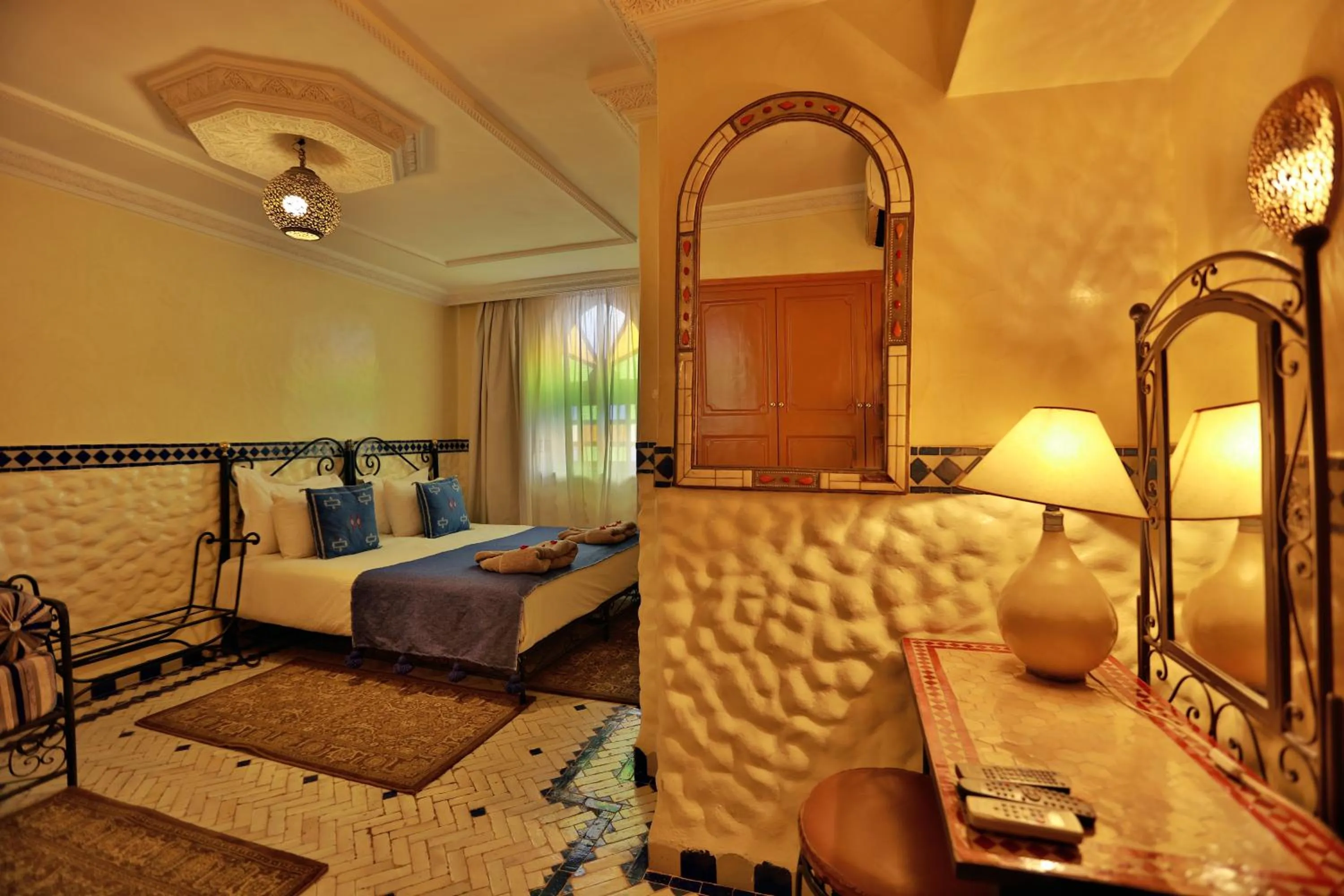 Standard Suite in Riad Catalina