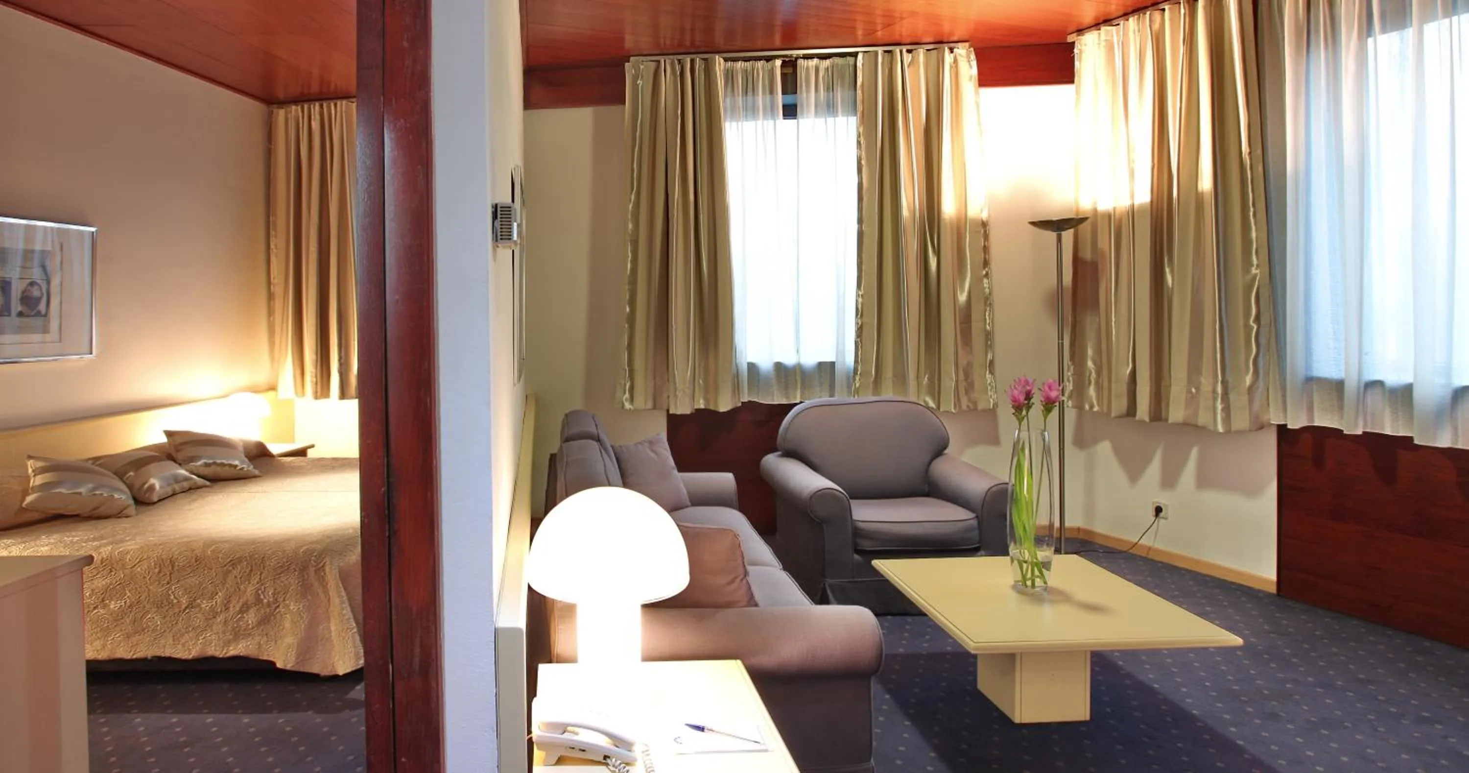 Junior Suite - single occupancy in Hotel Slavija Lux