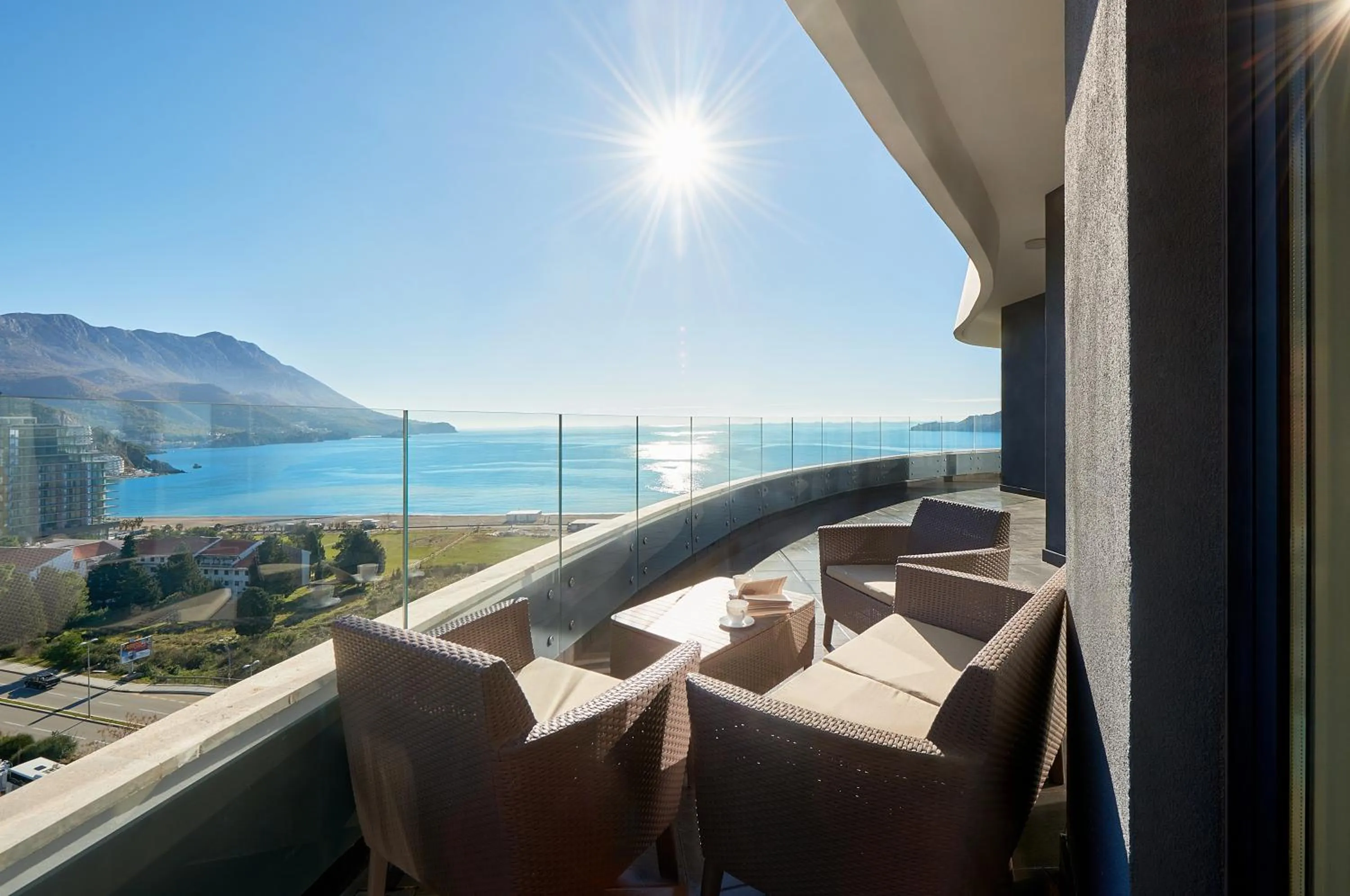 Deluxe Studio in Skyline resort