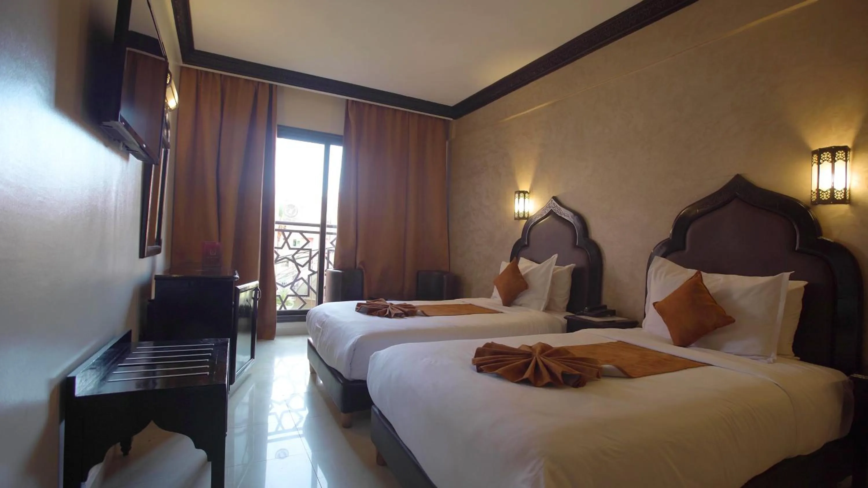 Double Room in Hotel Imperial Plaza & Spa