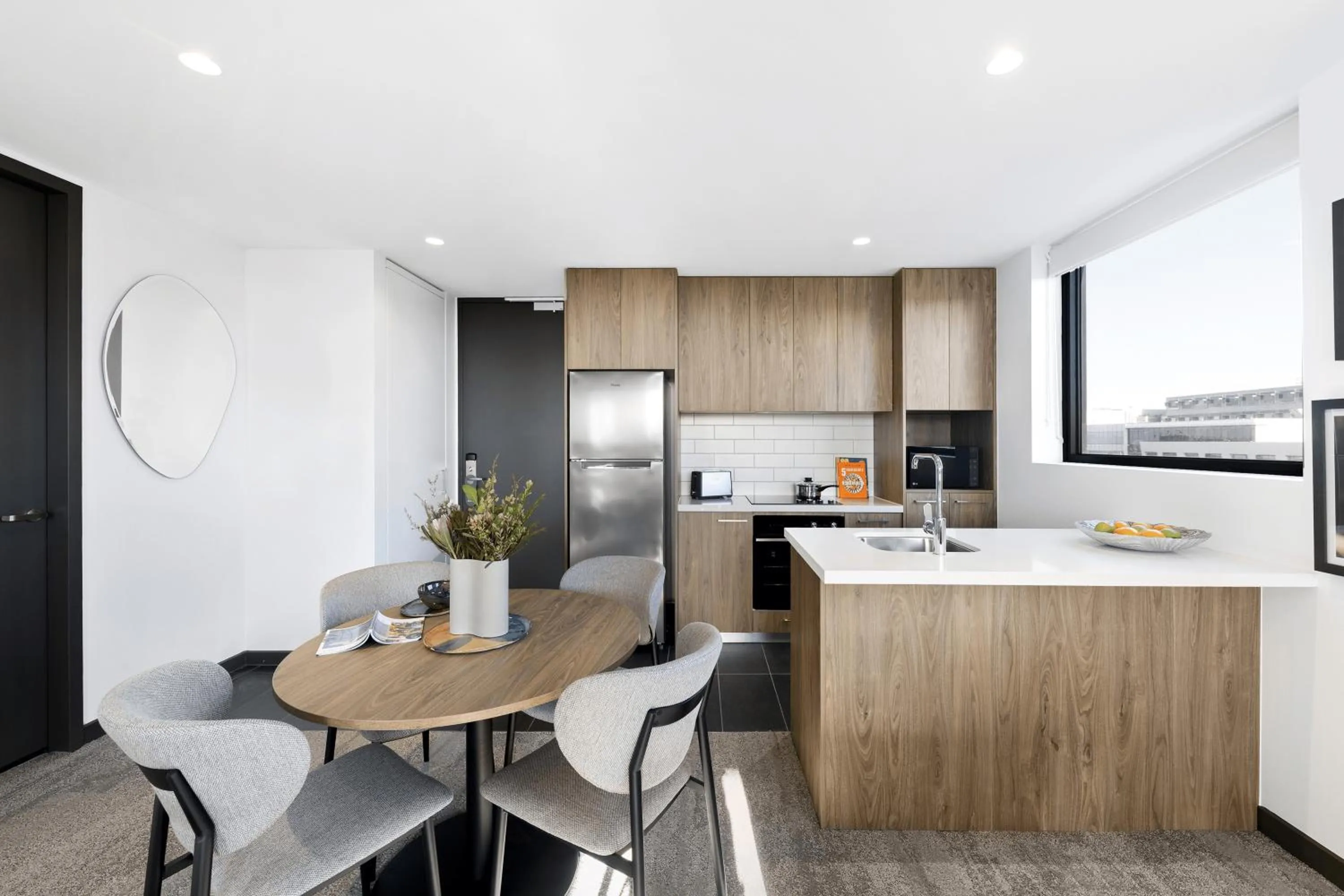 2-Bedroom Standard in Quest Geelong Central