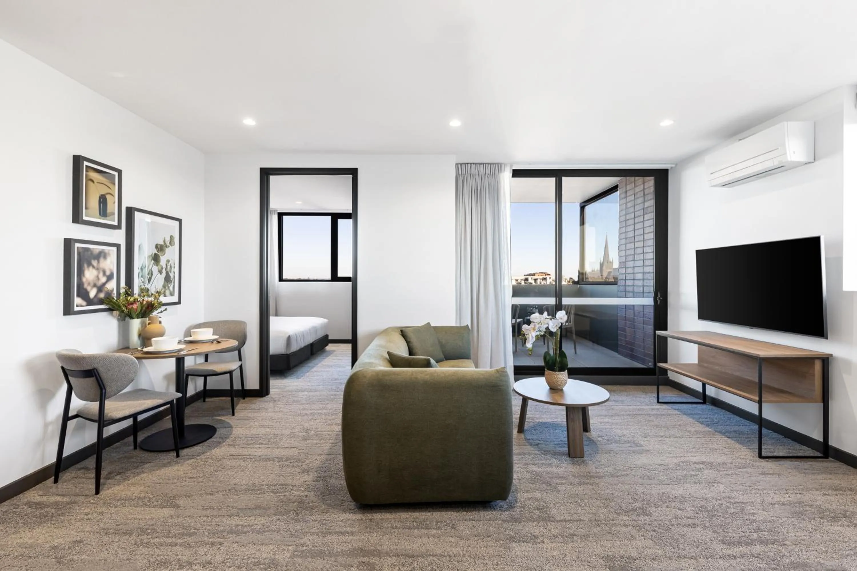 One-Bedroom Apartment in Quest Geelong Central
