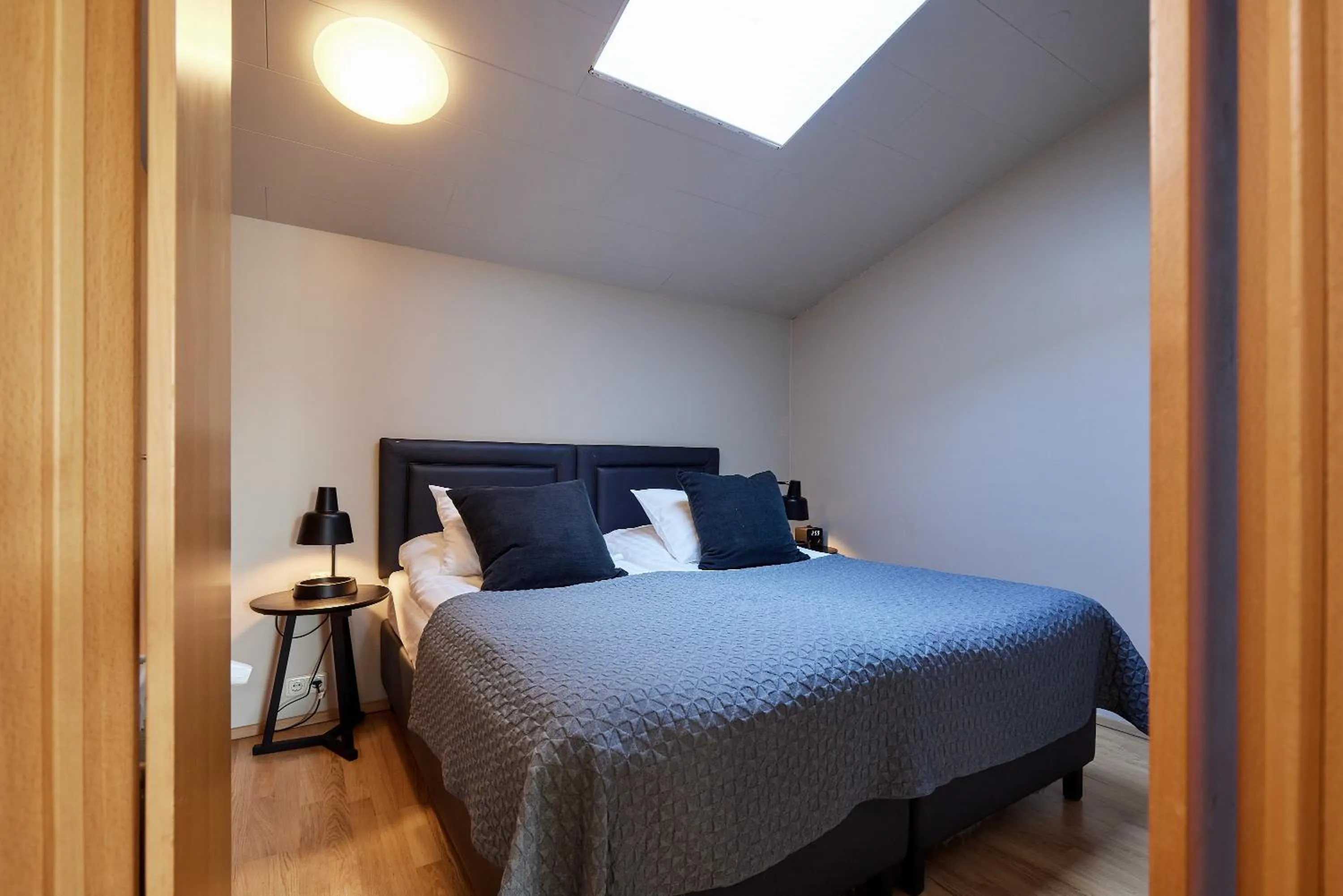 One-Bedroom Apartment in Hotel Frón