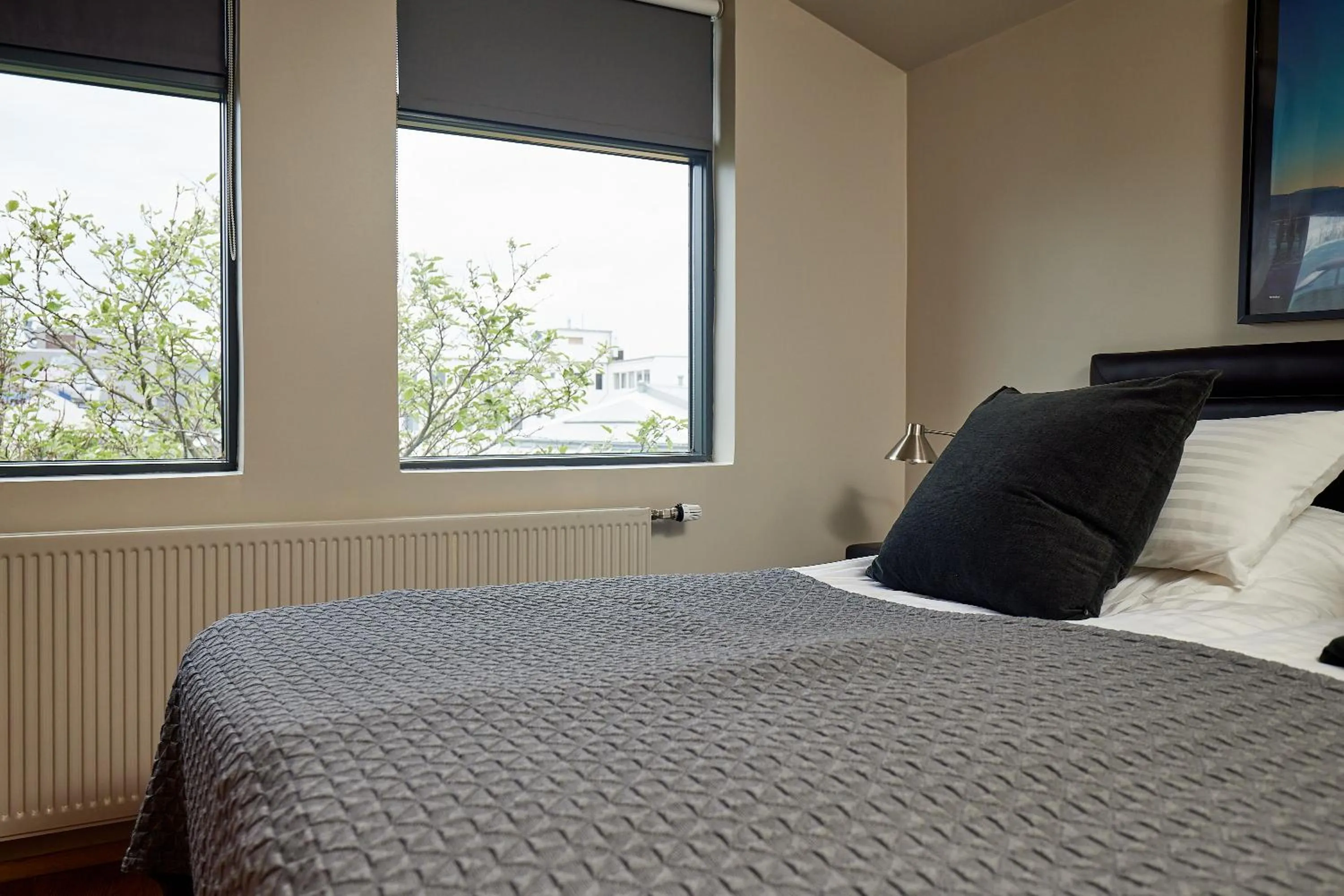 Two-Bedroom Apartment in Hotel Frón