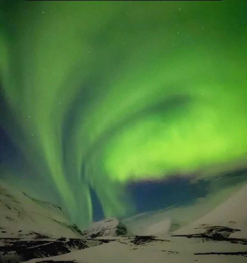 Double or Twin Room with Private Bathroom in Hótel Dalvík