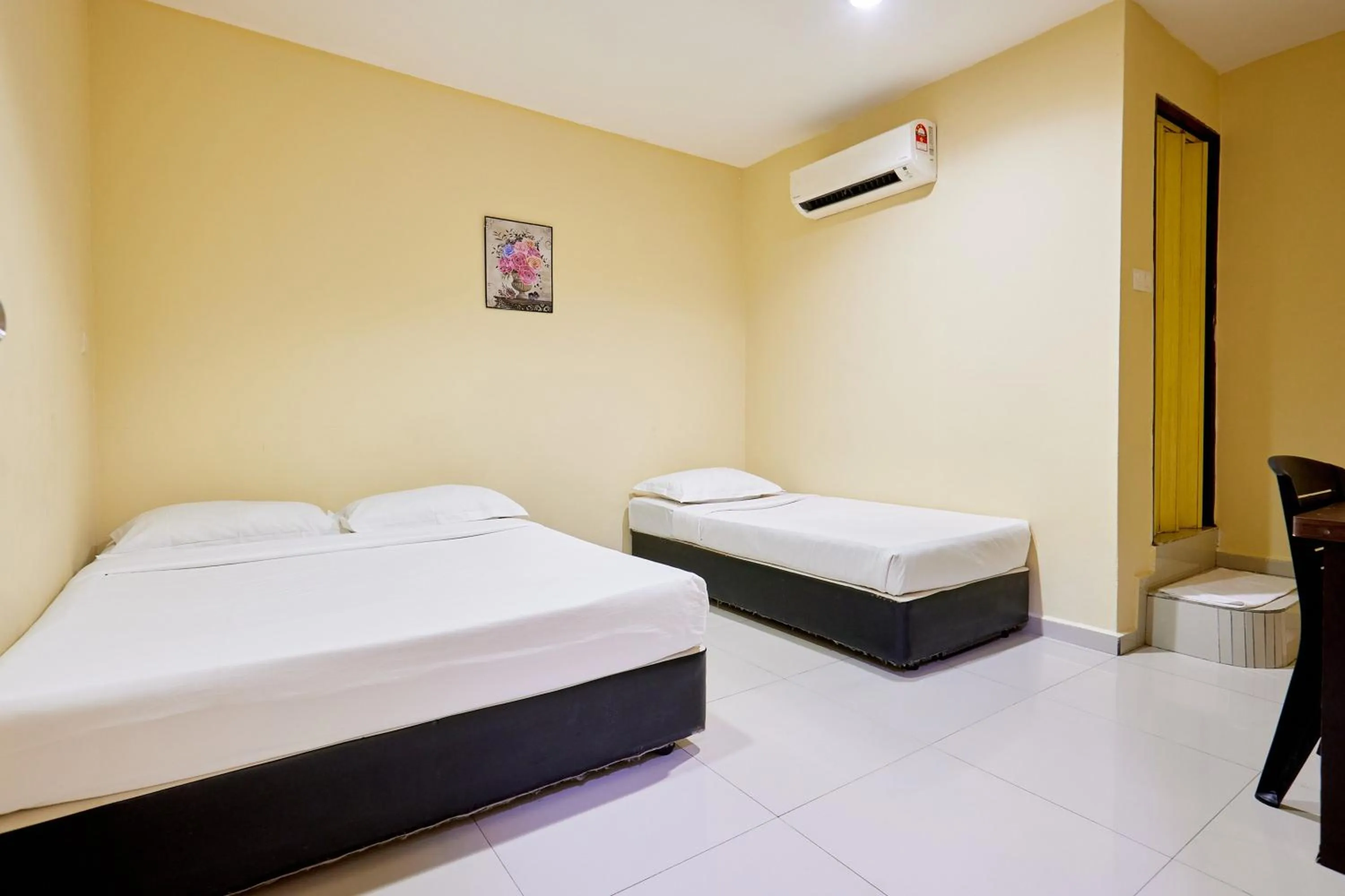 Superior Triple Room in Hotel Inap Sri Gombak