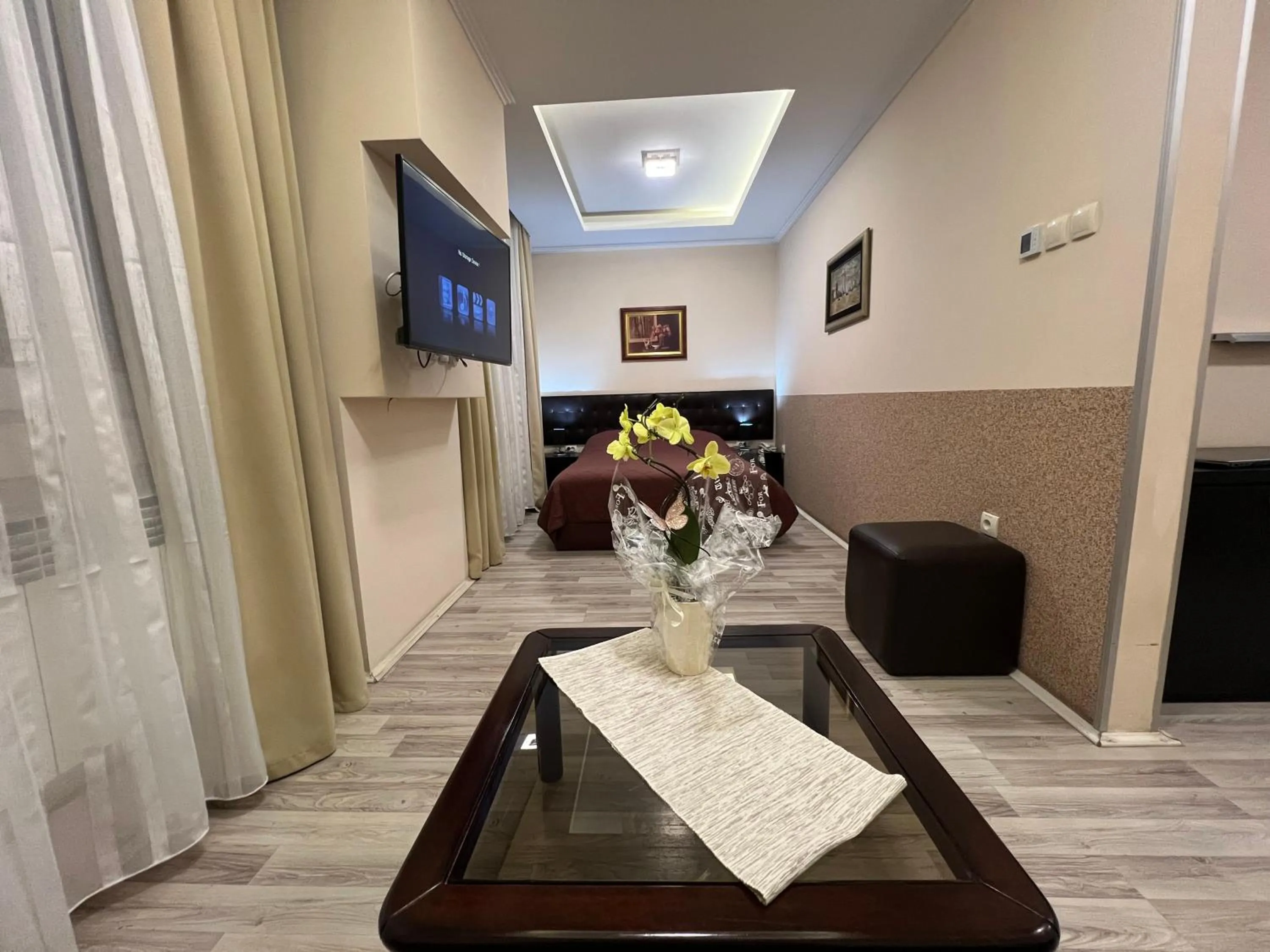 Suite in Hotel Petrus